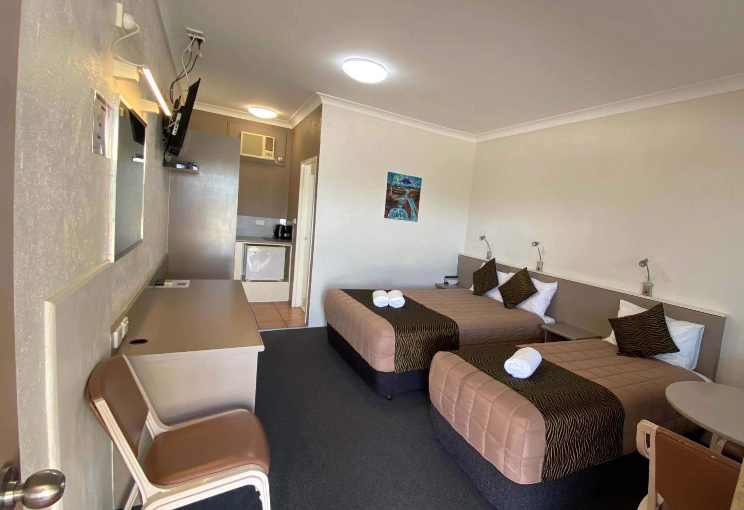 Sapphire City Motor Inn