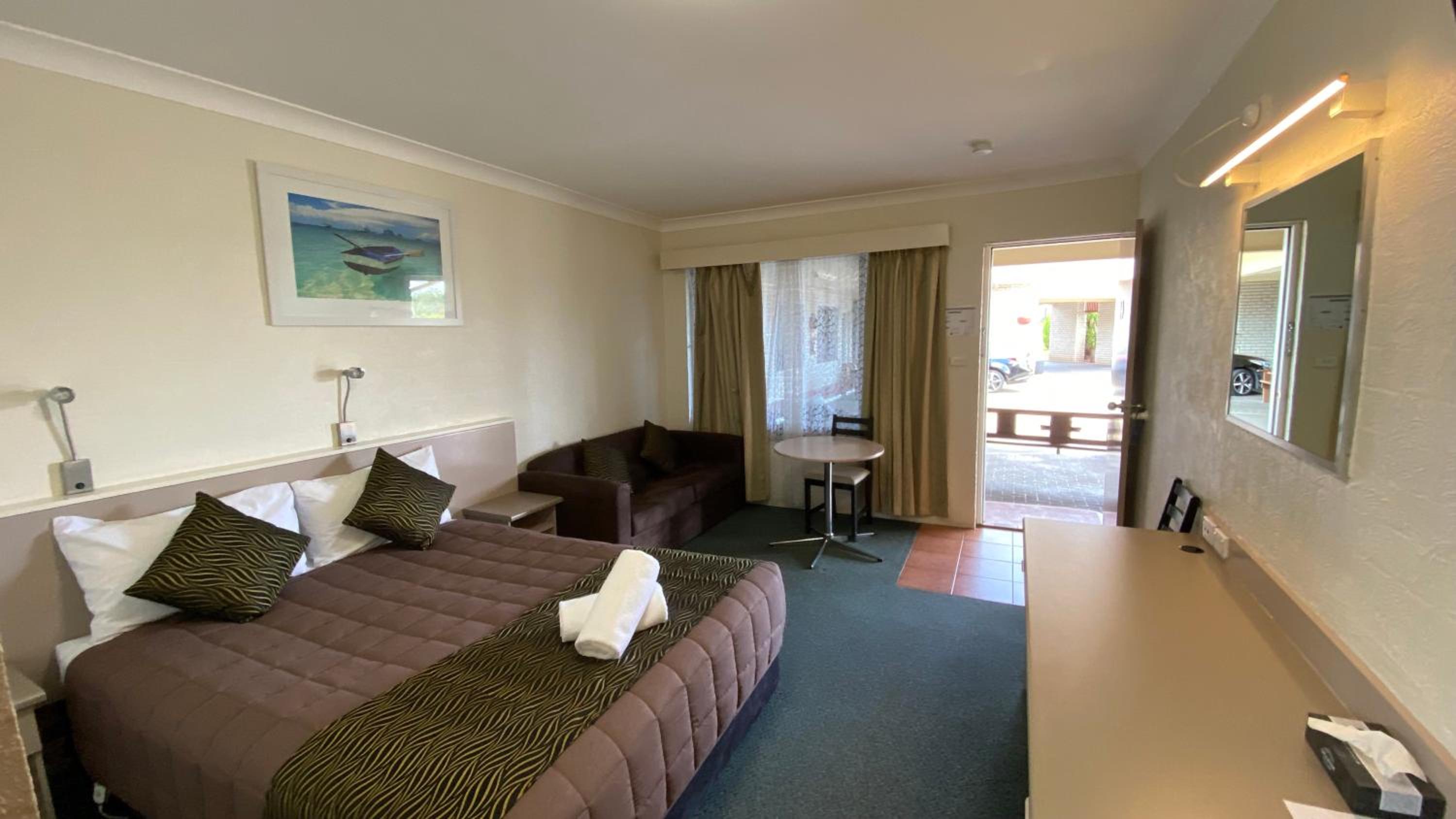 Sapphire City Motor Inn