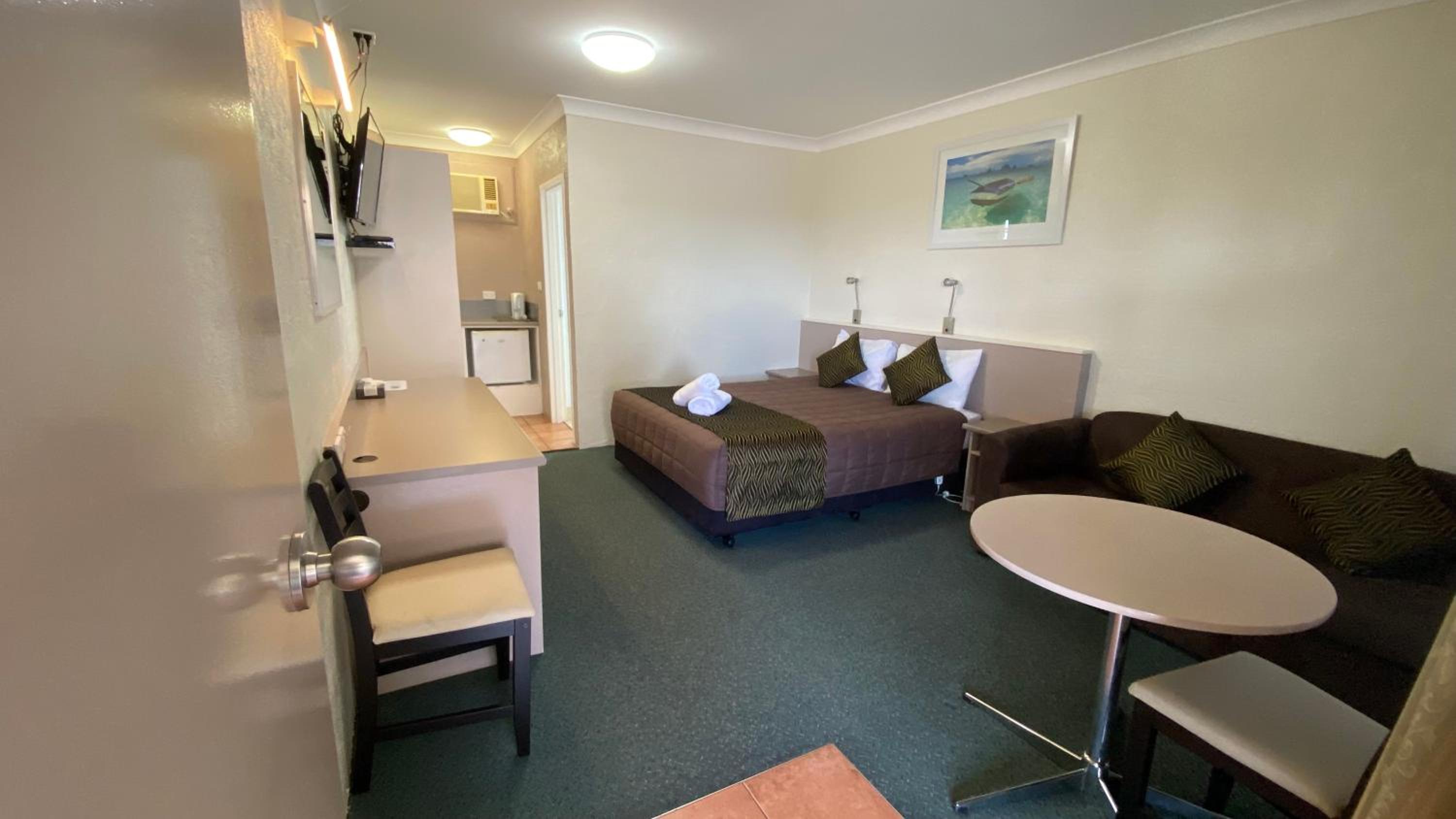 Sapphire City Motor Inn