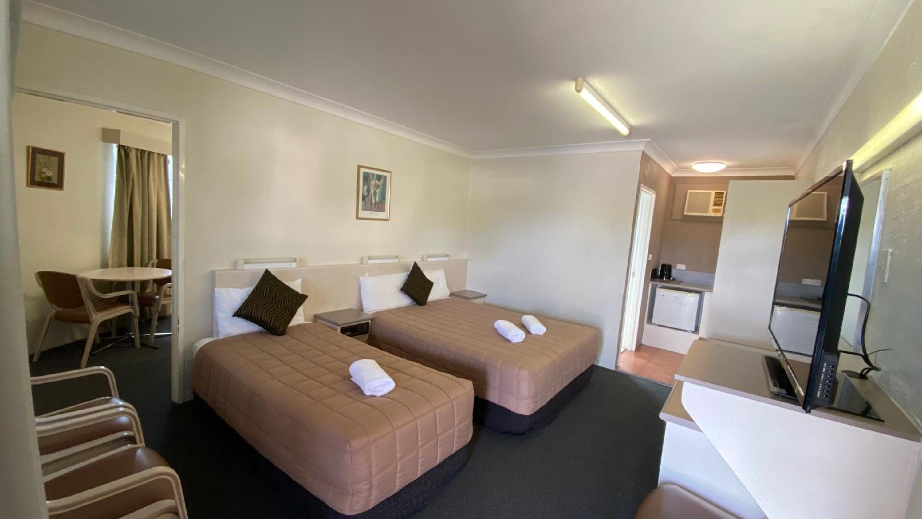 Sapphire City Motor Inn