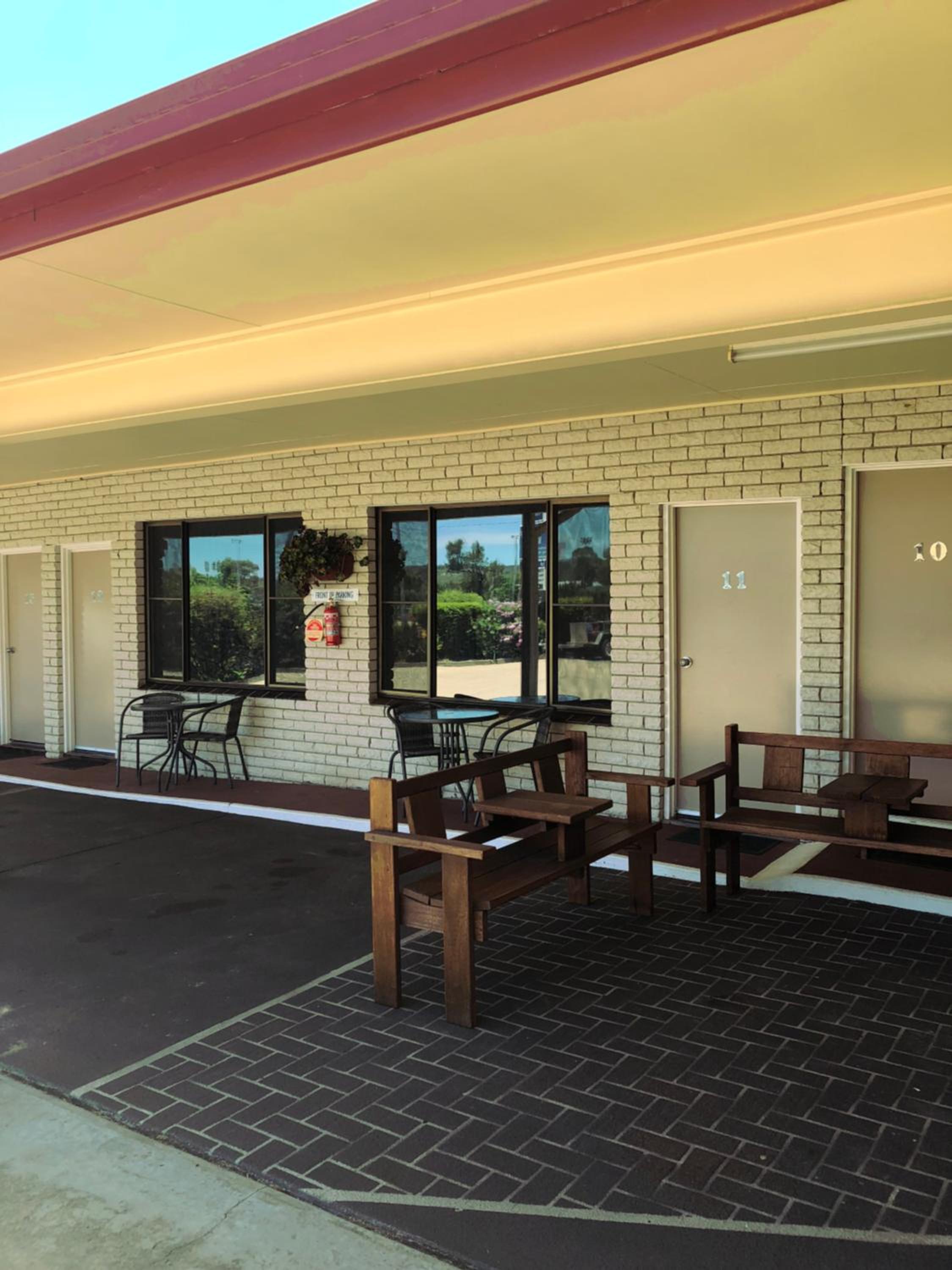 Sapphire City Motor Inn