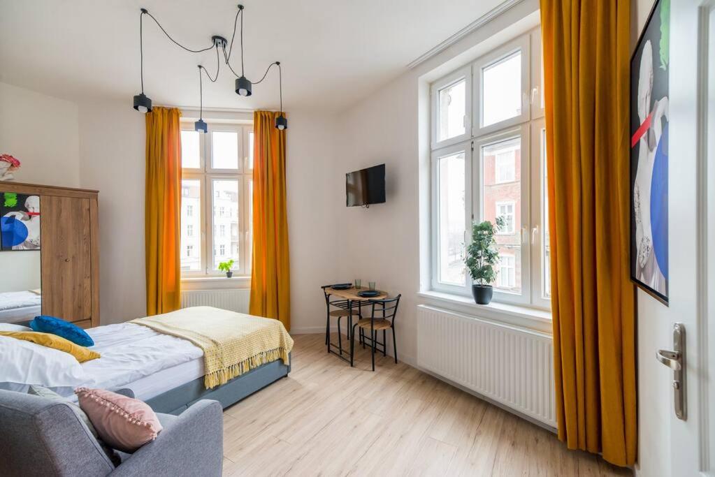 Cozy, Small Studio.Great location / Mała Kawalerka