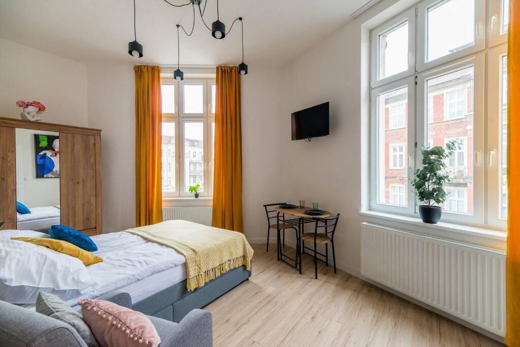 Cozy, Small Studio.Great location / Mała Kawalerka