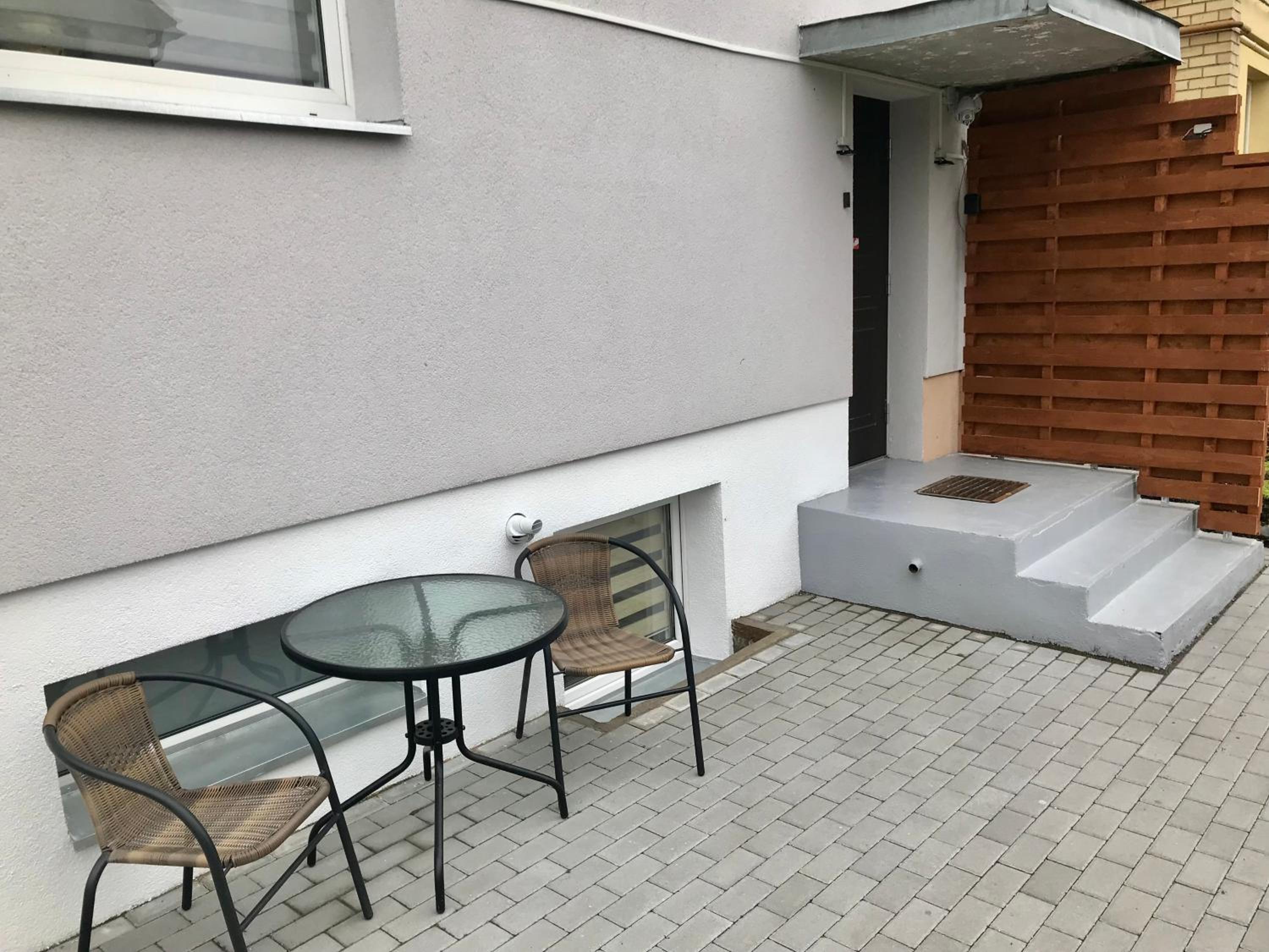 River Park apartments Ukmerge