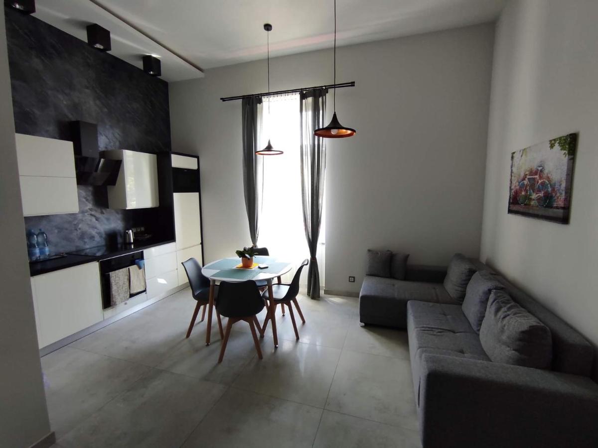 Apartament w stylu loft