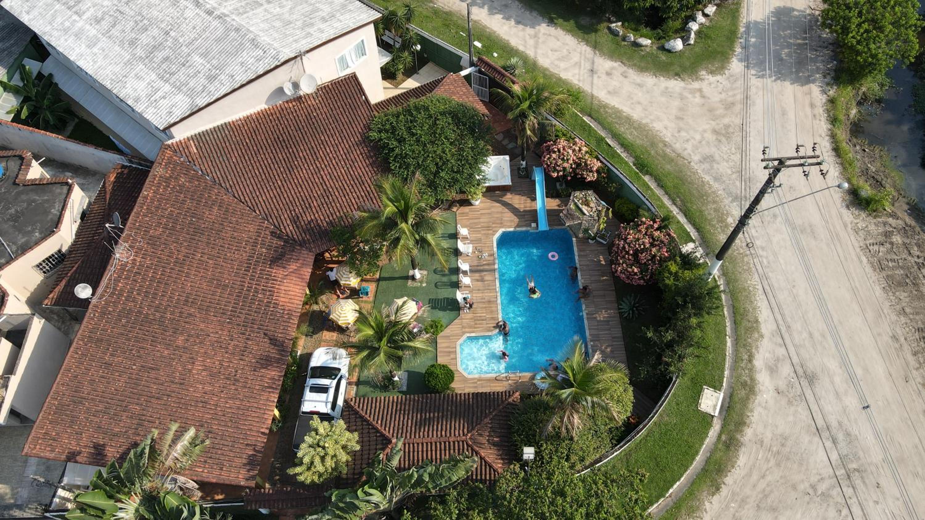 Pousada Villa Virgínia Guarujá