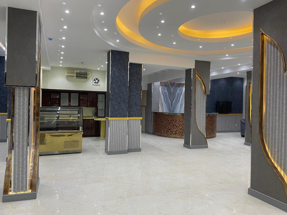 hotel reception