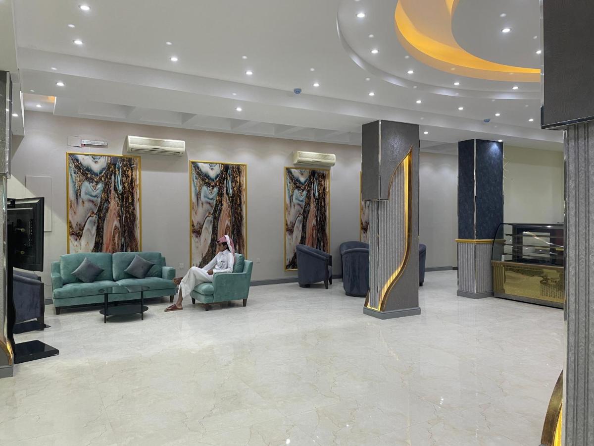 hotel reception