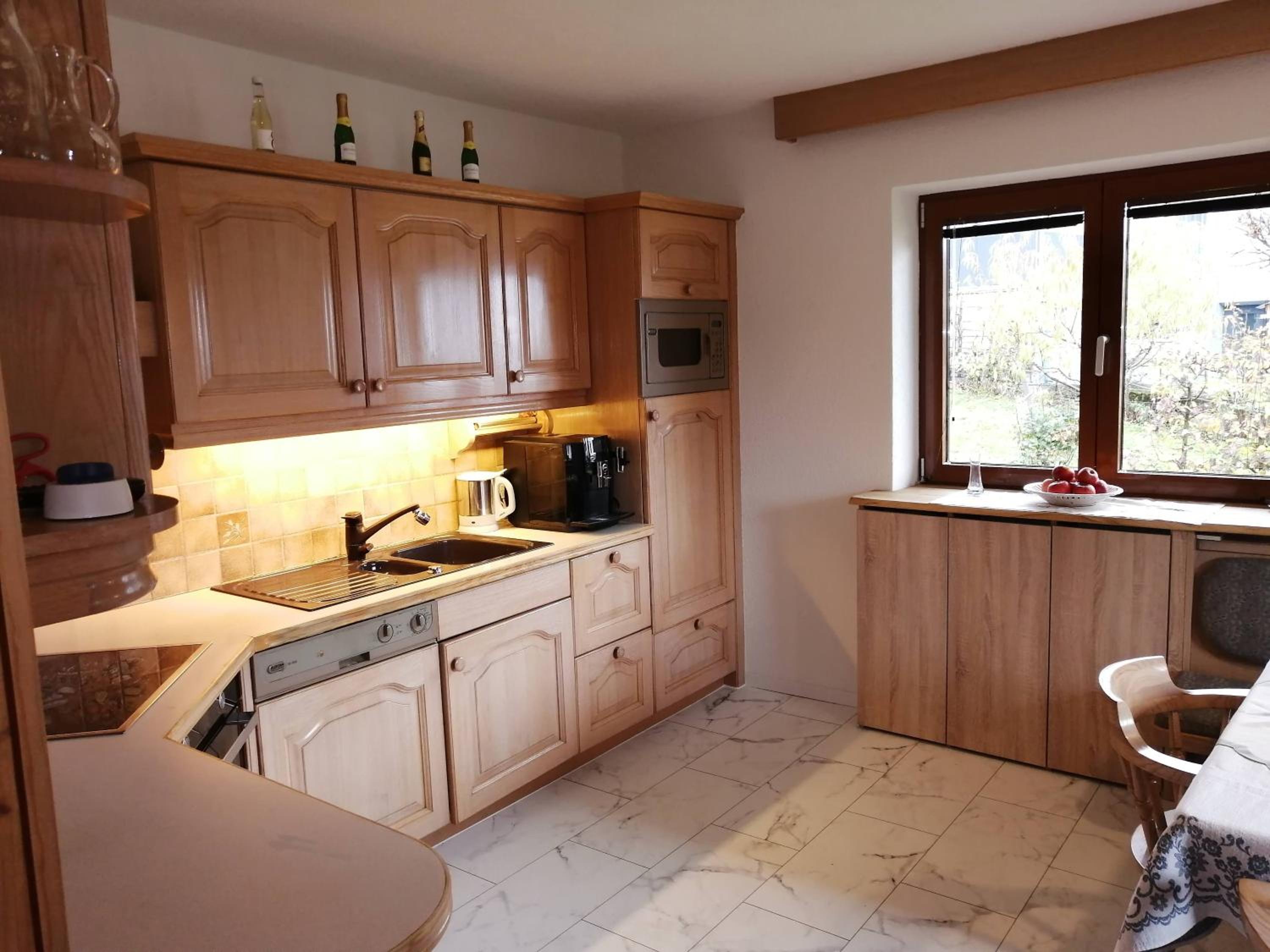 Apartmenthaus PARADISE