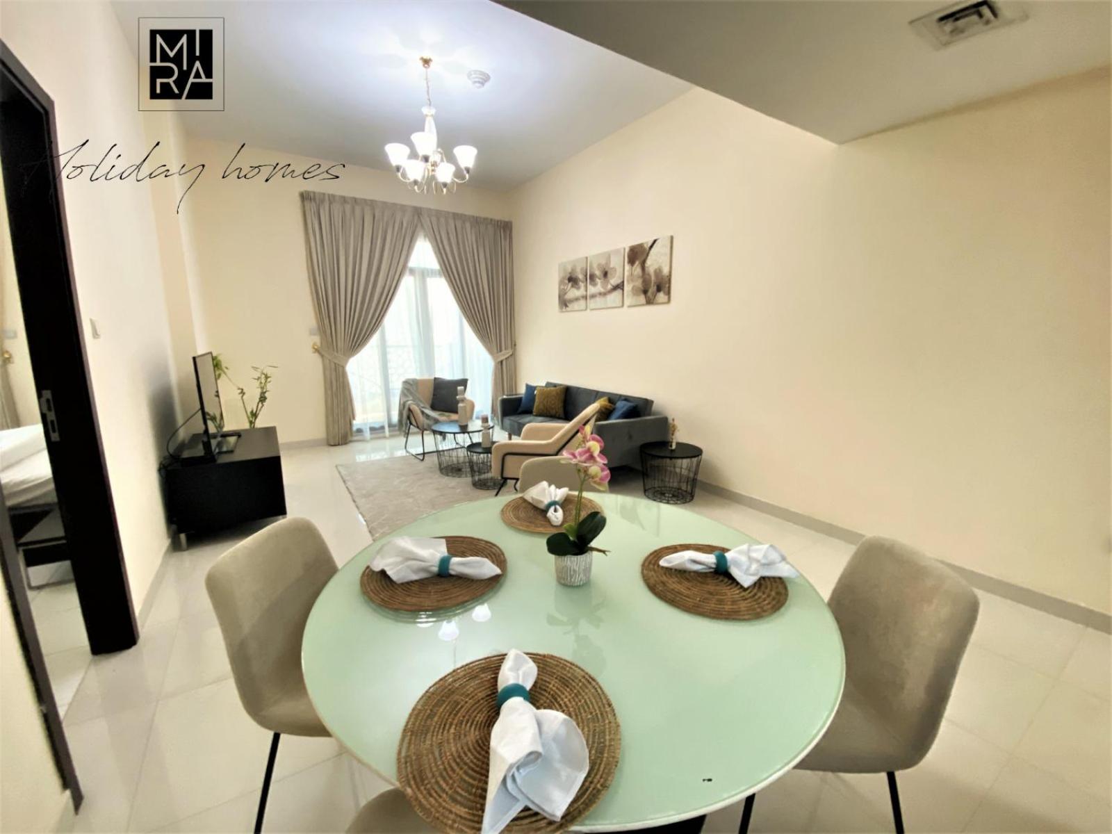 Spacious one bedroom in Al Jadaf - 5 min to metro