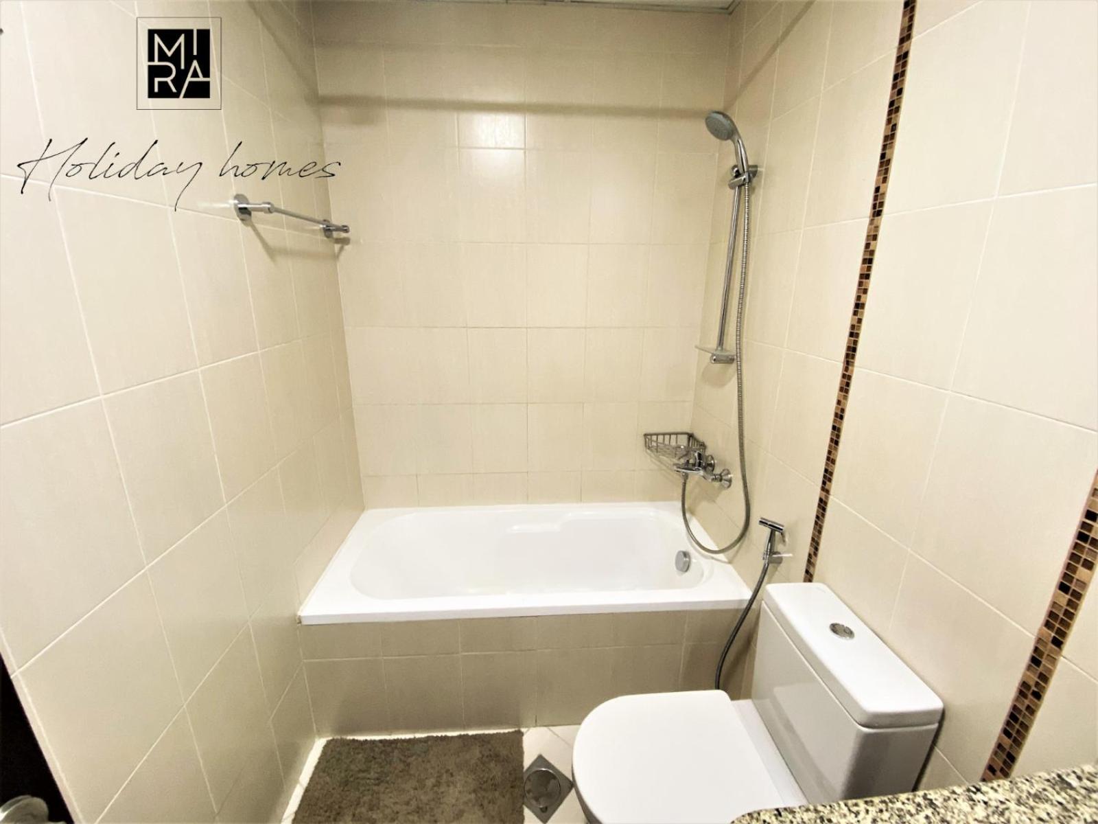 Spacious one bedroom in Al Jadaf - 5 min to metro
