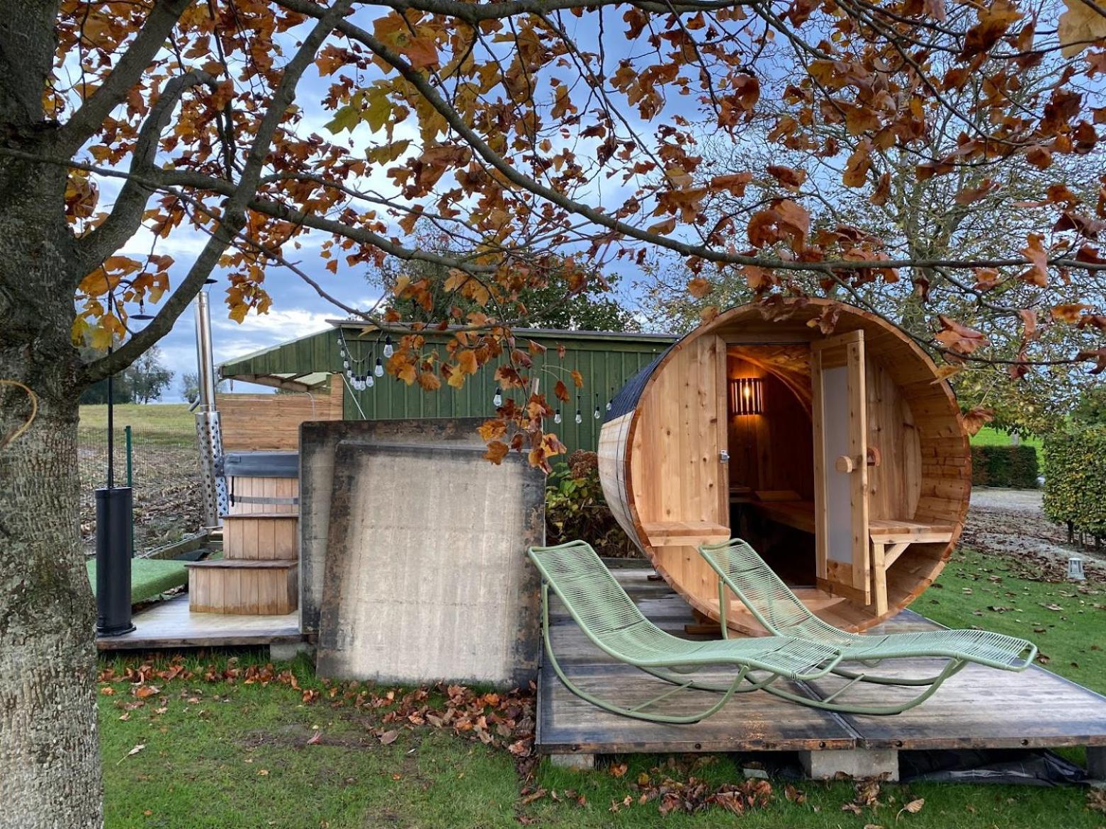 Vakantiewoning Hakuna Matata