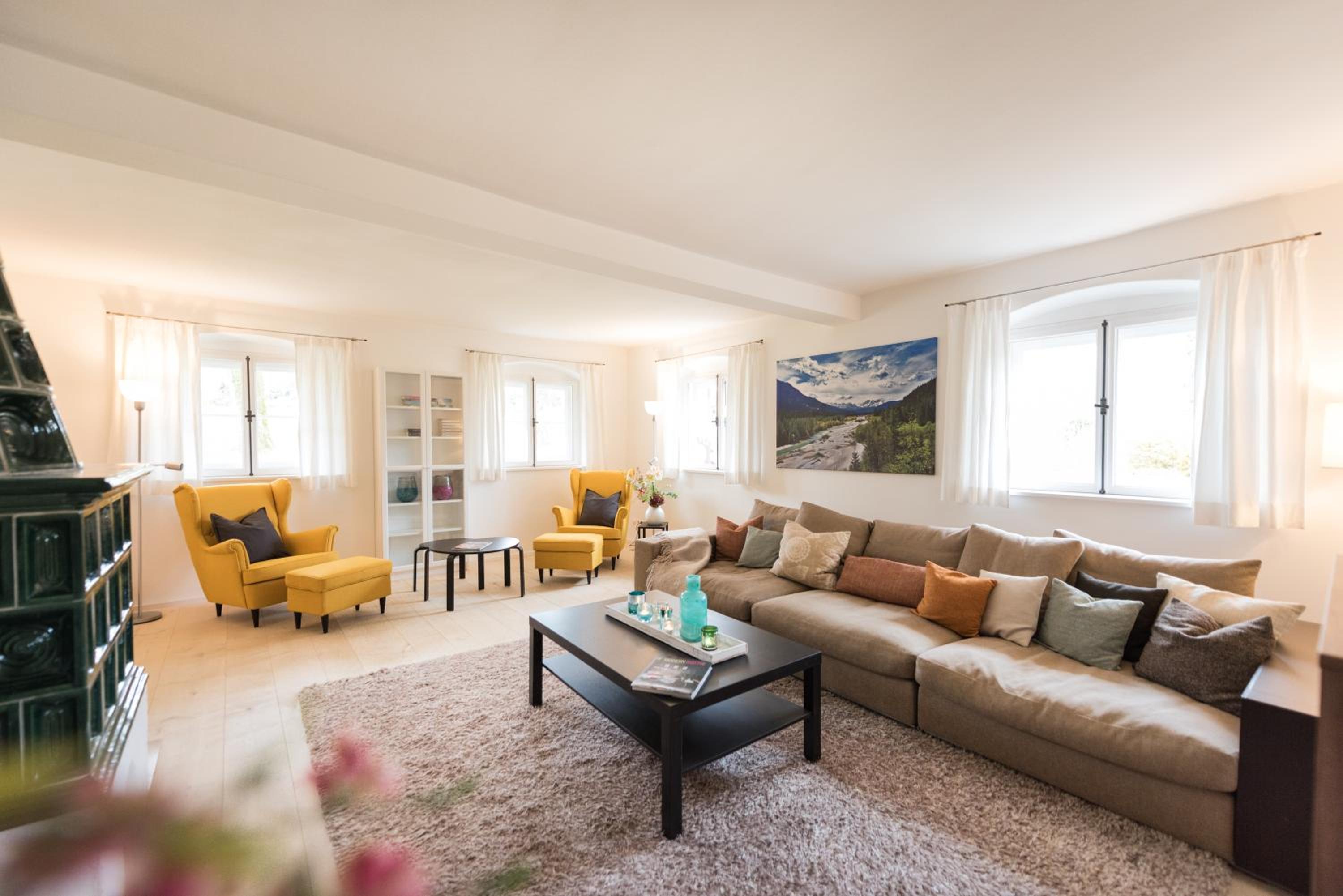 Ferienhaus BERGEBLICK DELUXE
