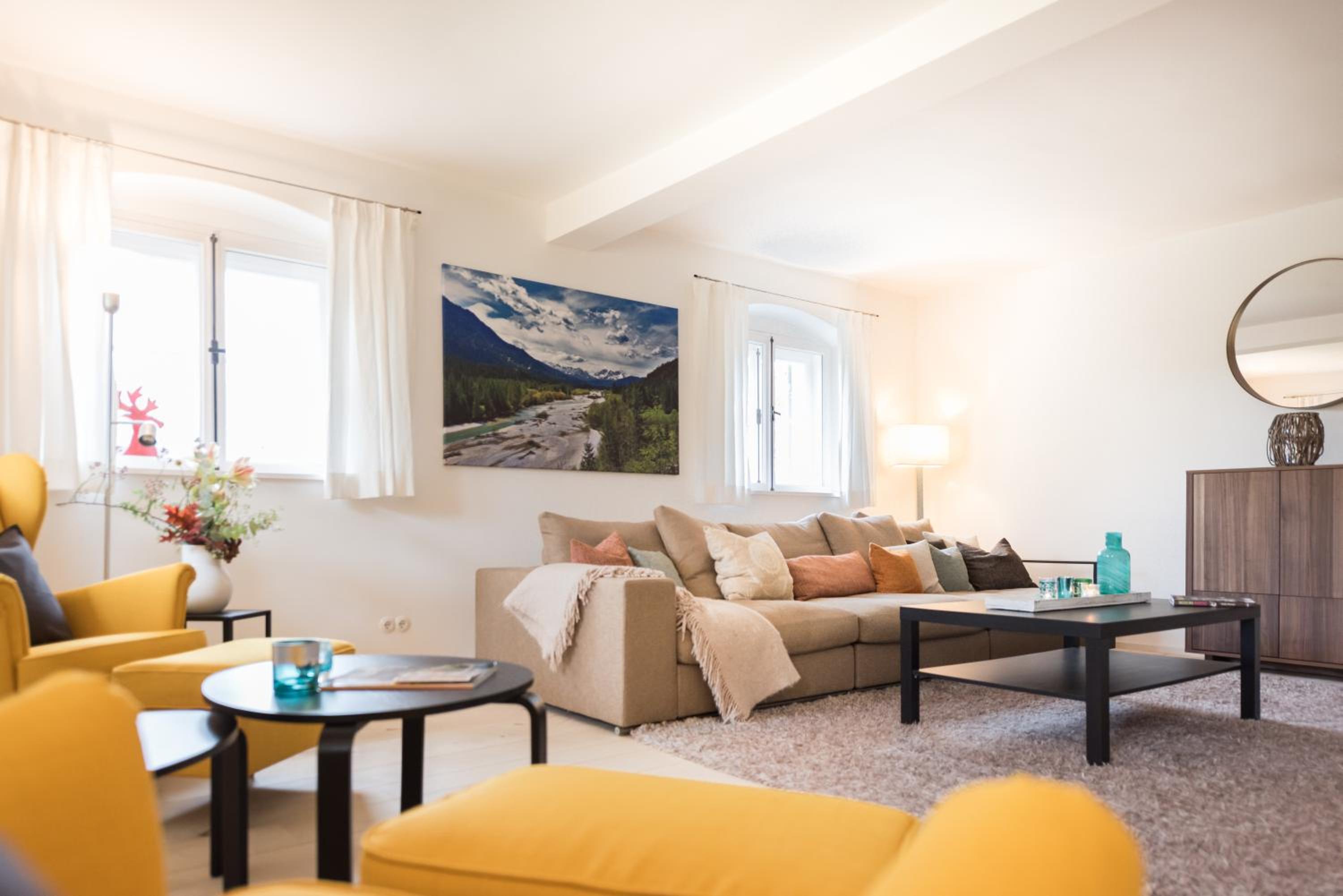 Ferienhaus BERGEBLICK DELUXE