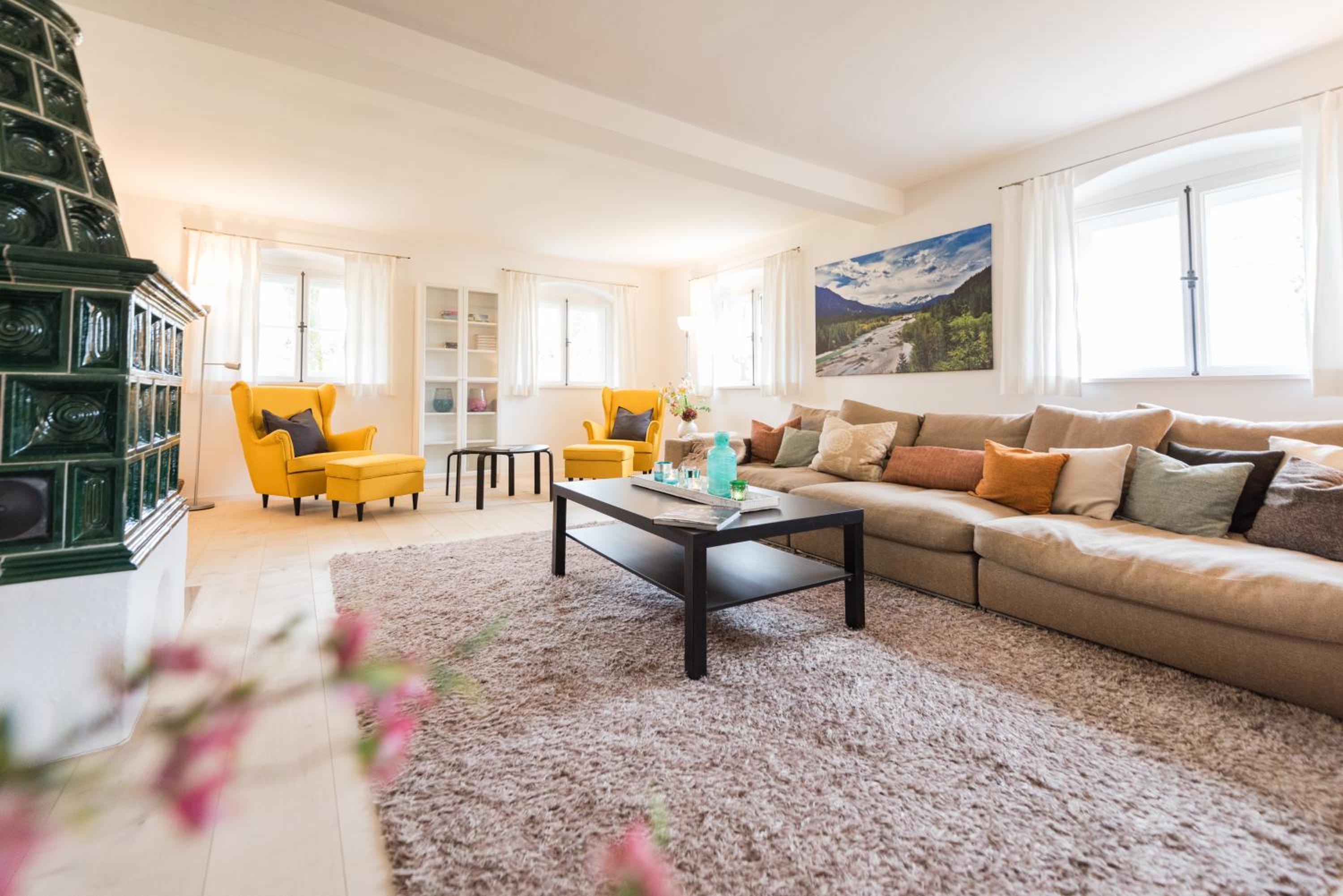 Ferienhaus BERGEBLICK DELUXE