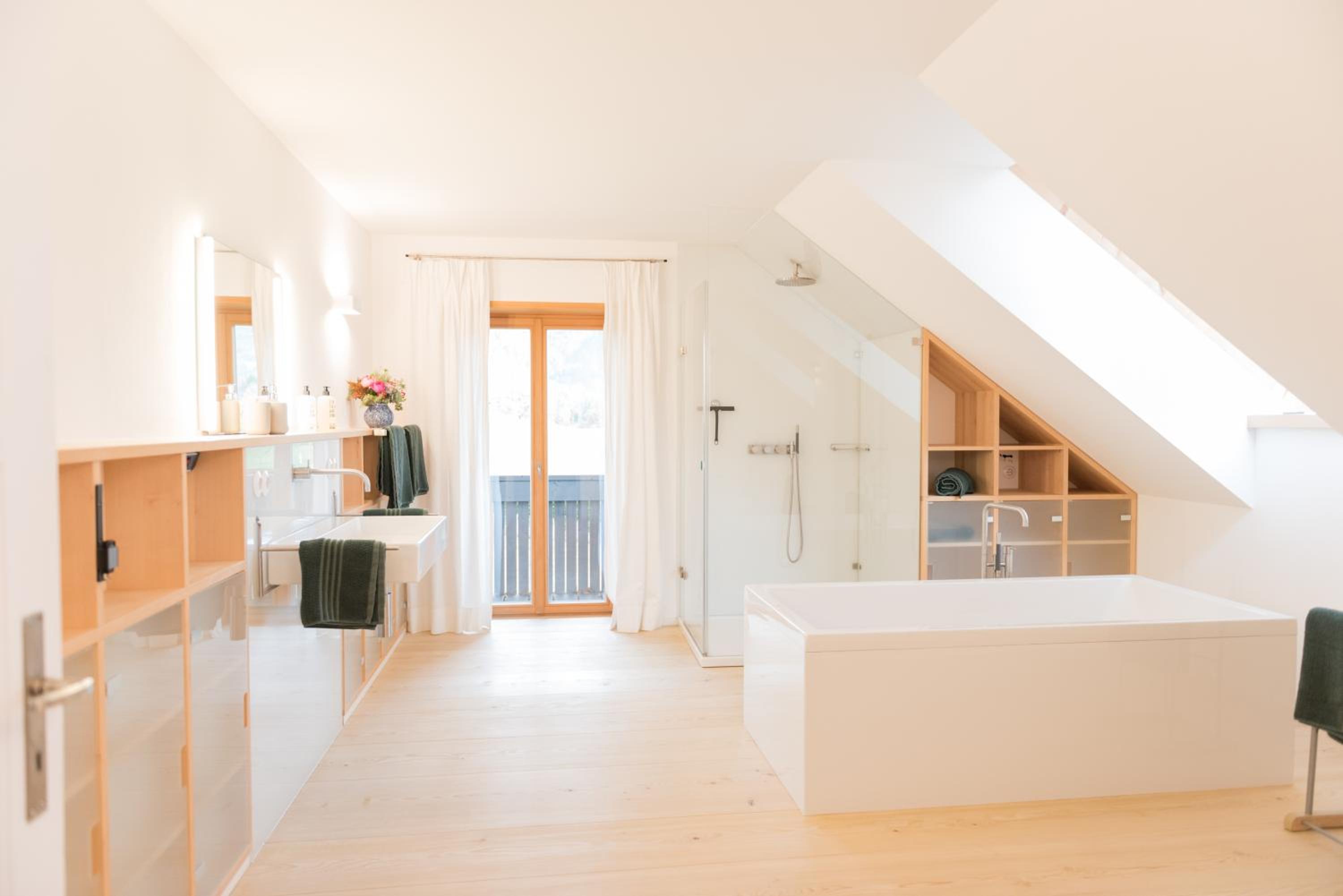 Ferienhaus BERGEBLICK DELUXE