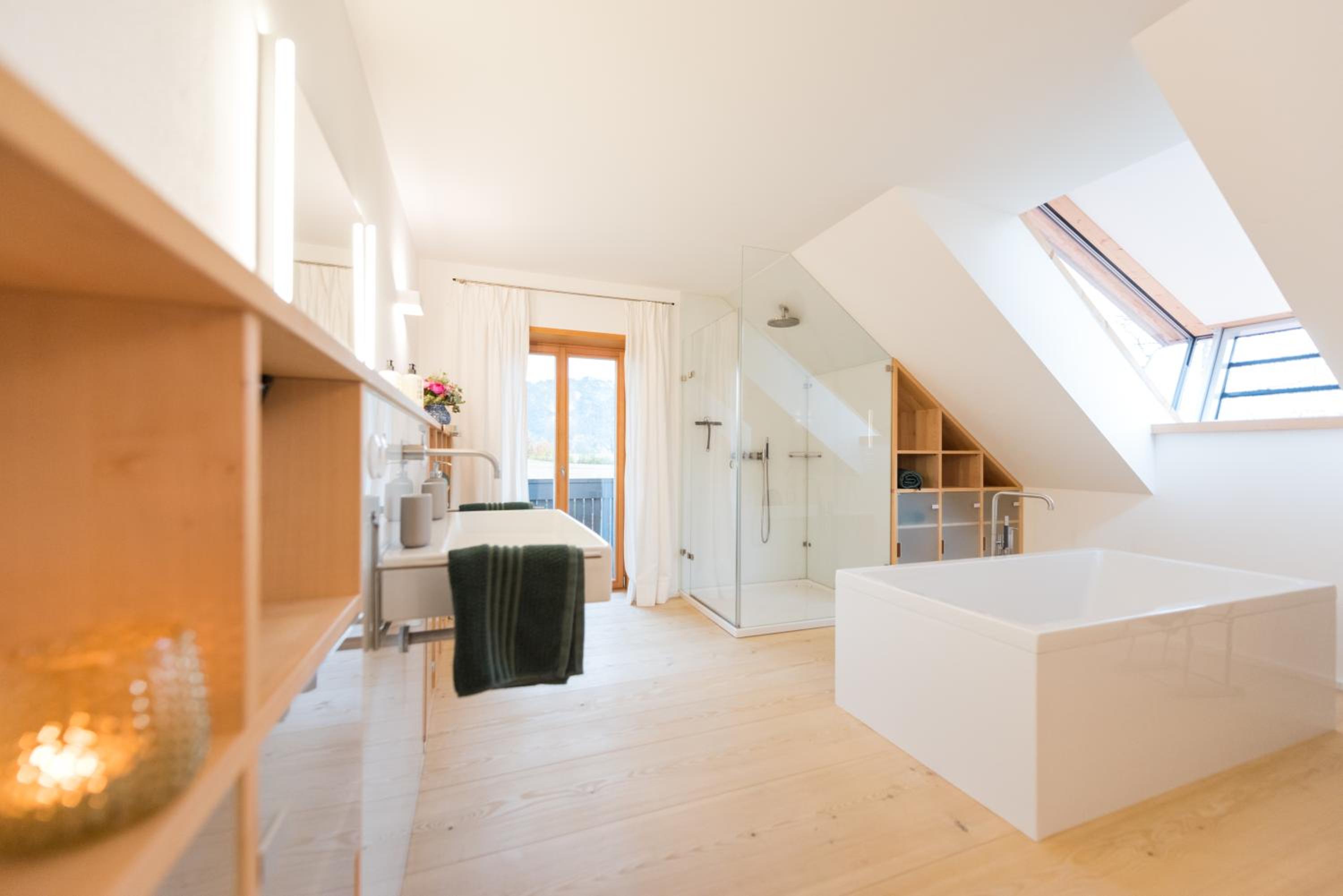 Ferienhaus BERGEBLICK DELUXE