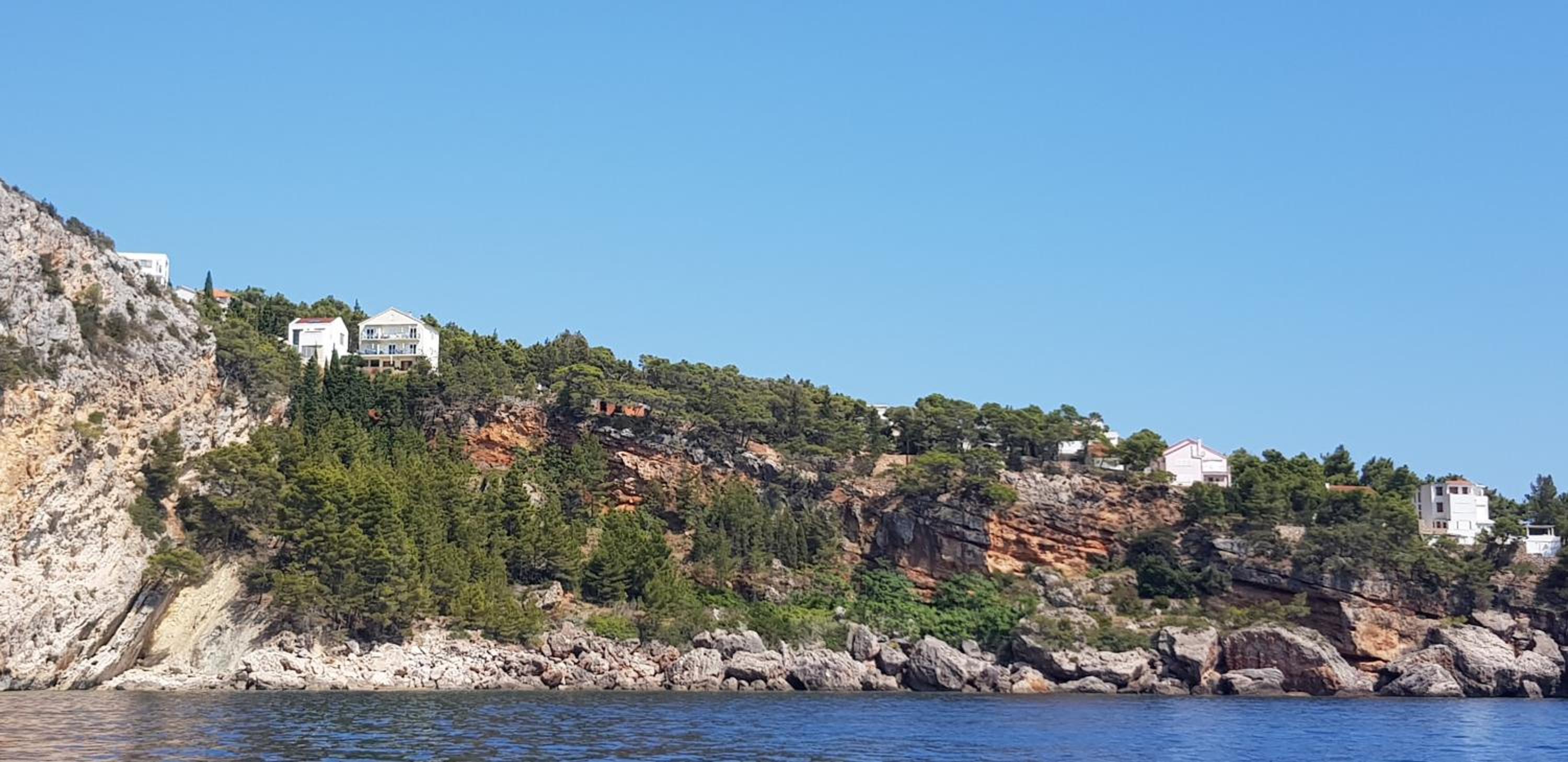 Villa Jagoda - Clifftop Apartments with Panoramic Sea View