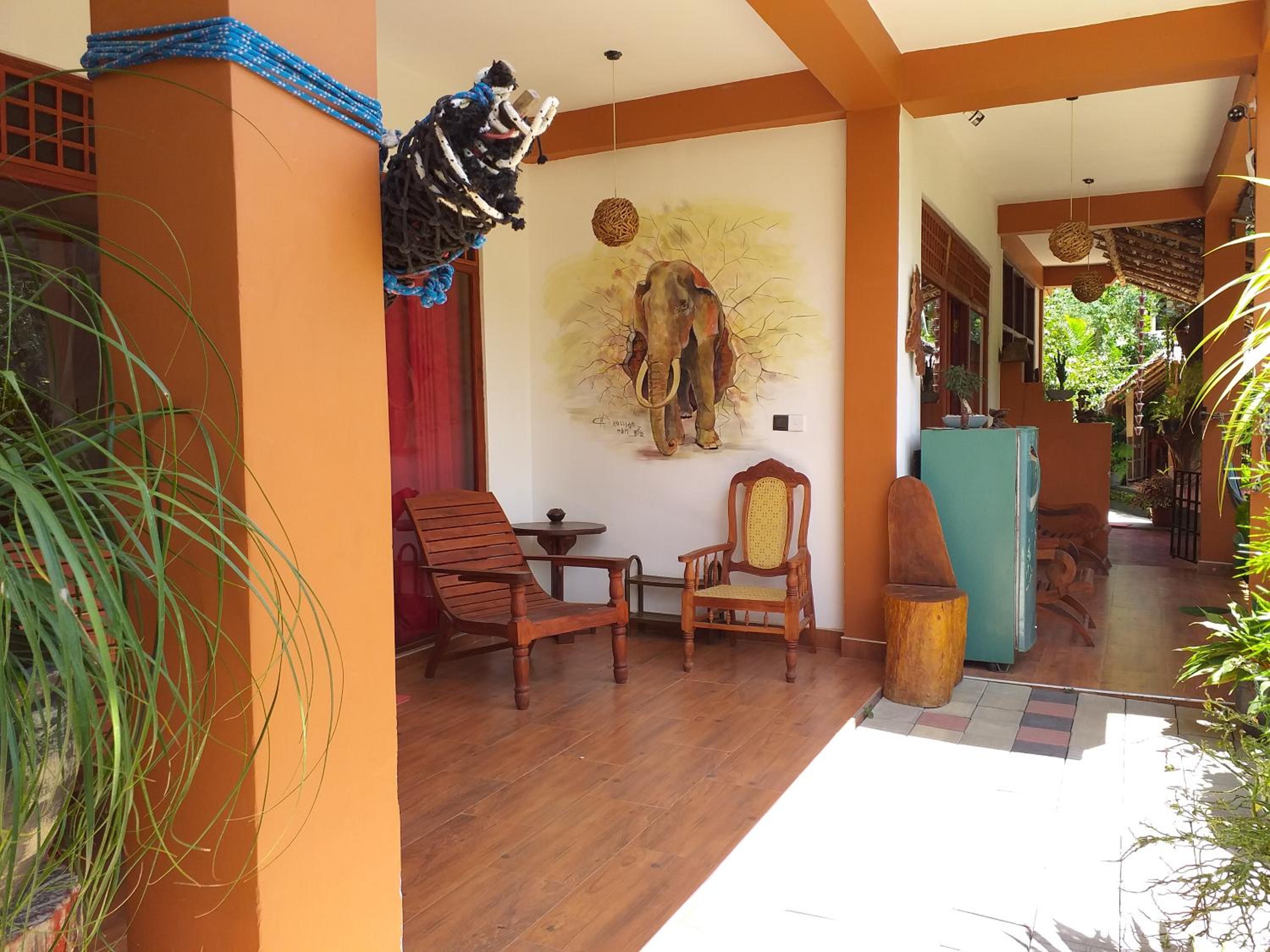 Mc Queen Homestay