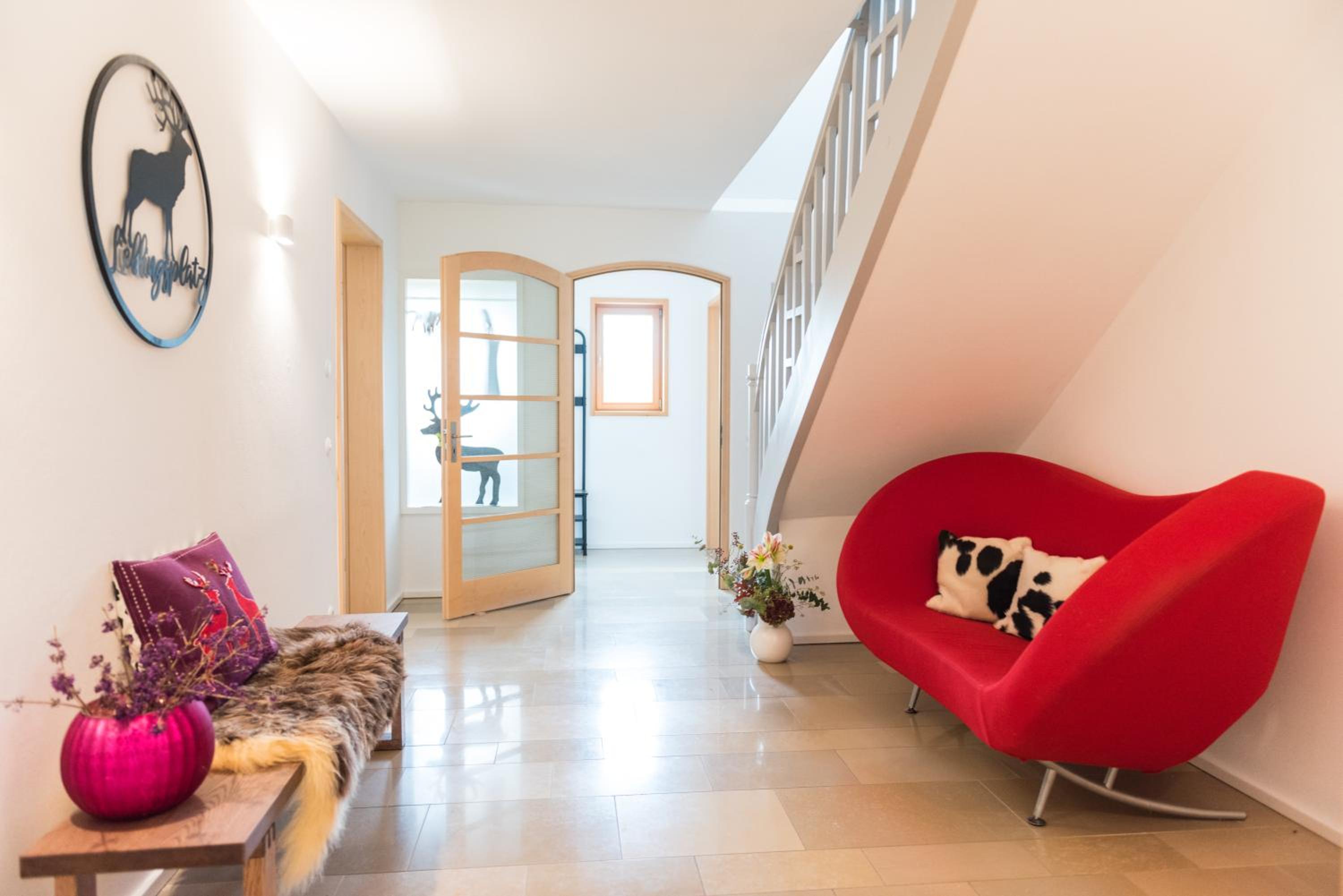Ferienhaus BERGEBLICK DELUXE