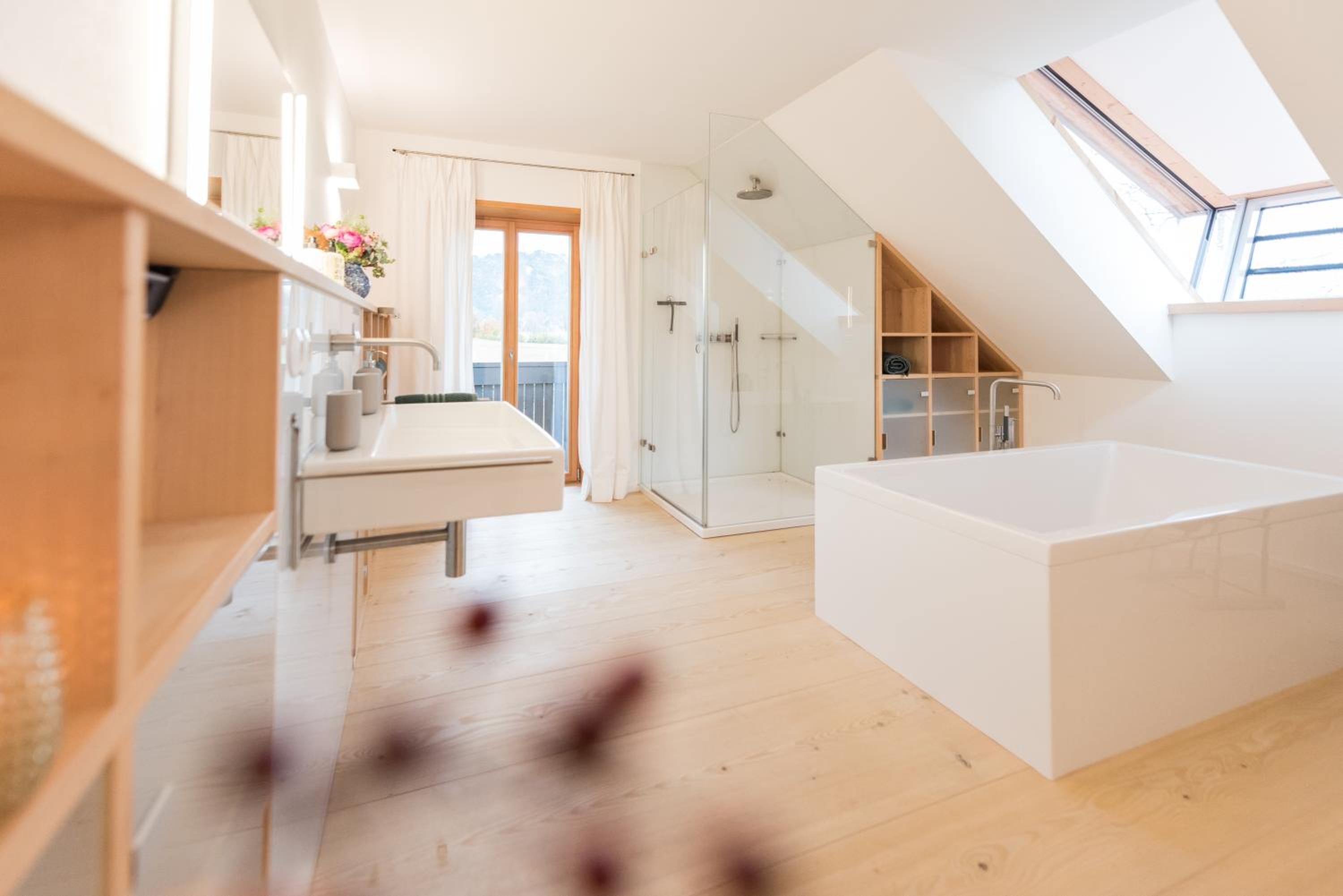 Ferienhaus BERGEBLICK DELUXE