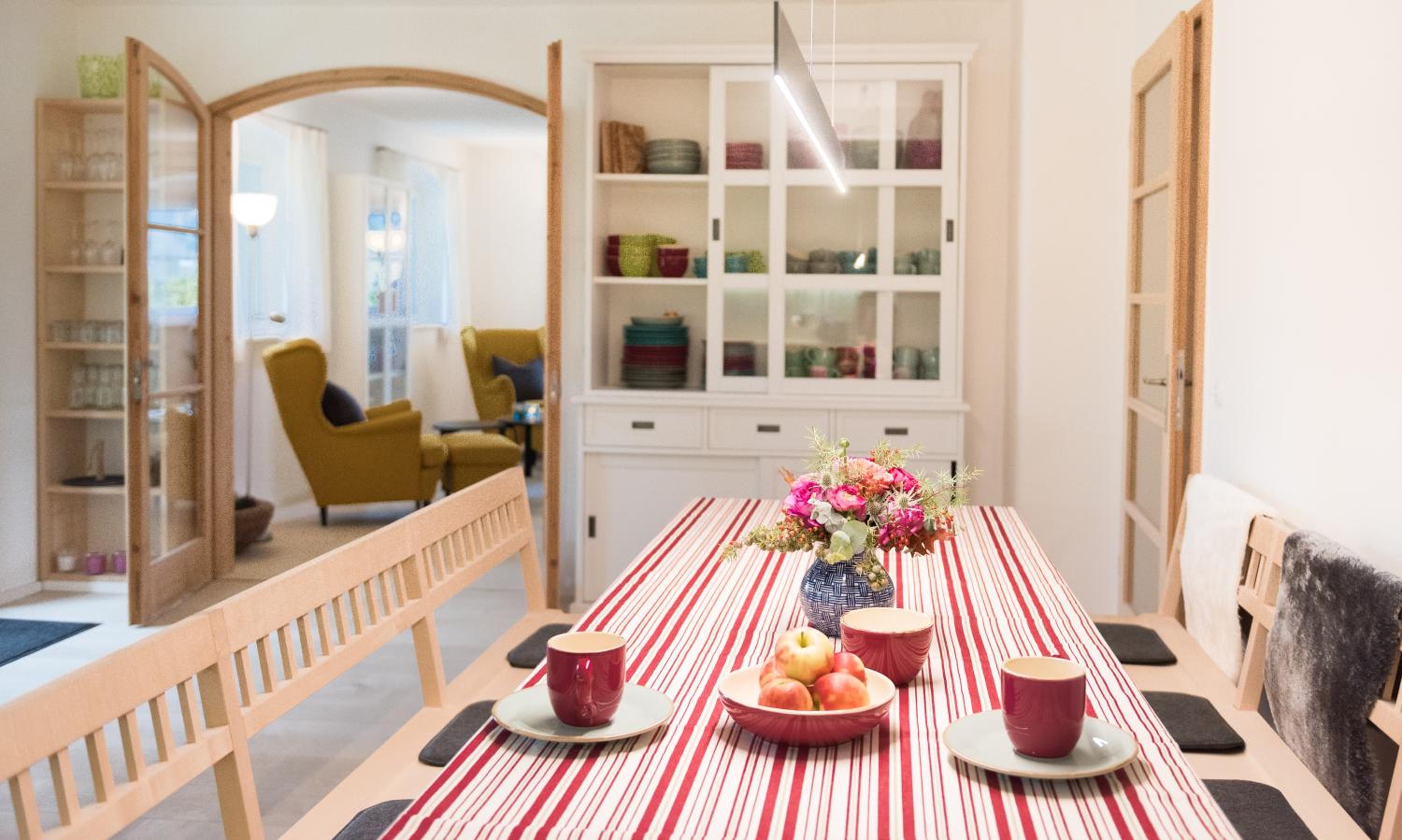 Ferienhaus BERGEBLICK DELUXE