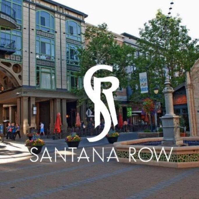 Posh home near Santana Row for vacation/business view 4