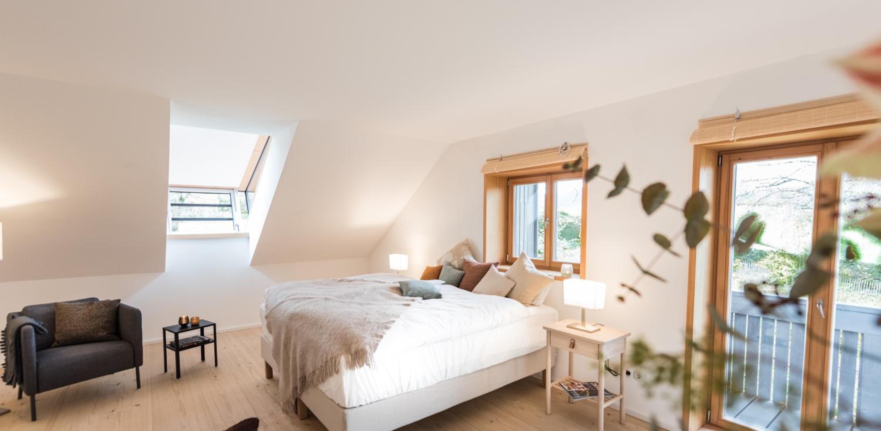Ferienhaus BERGEBLICK DELUXE