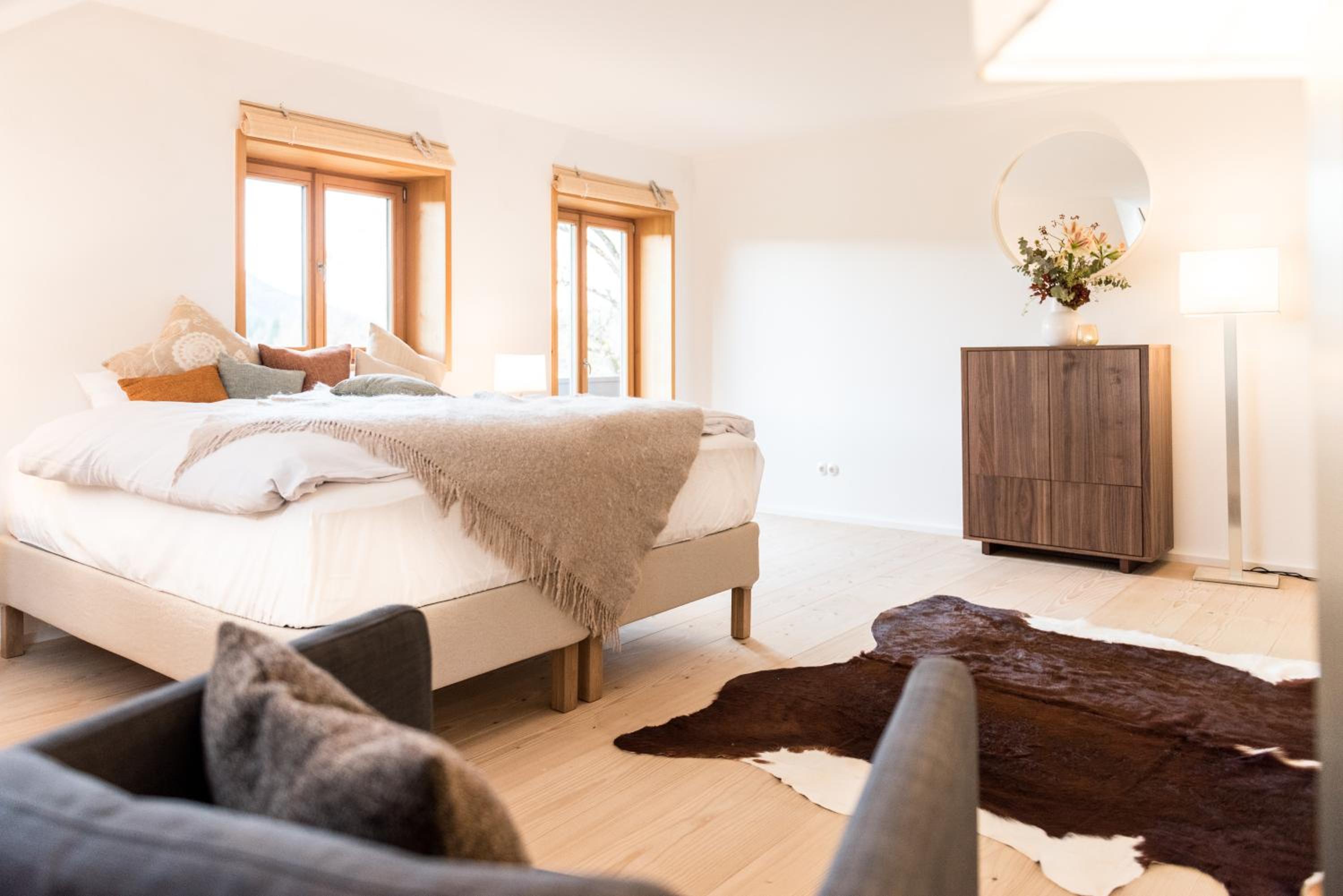 Ferienhaus BERGEBLICK DELUXE