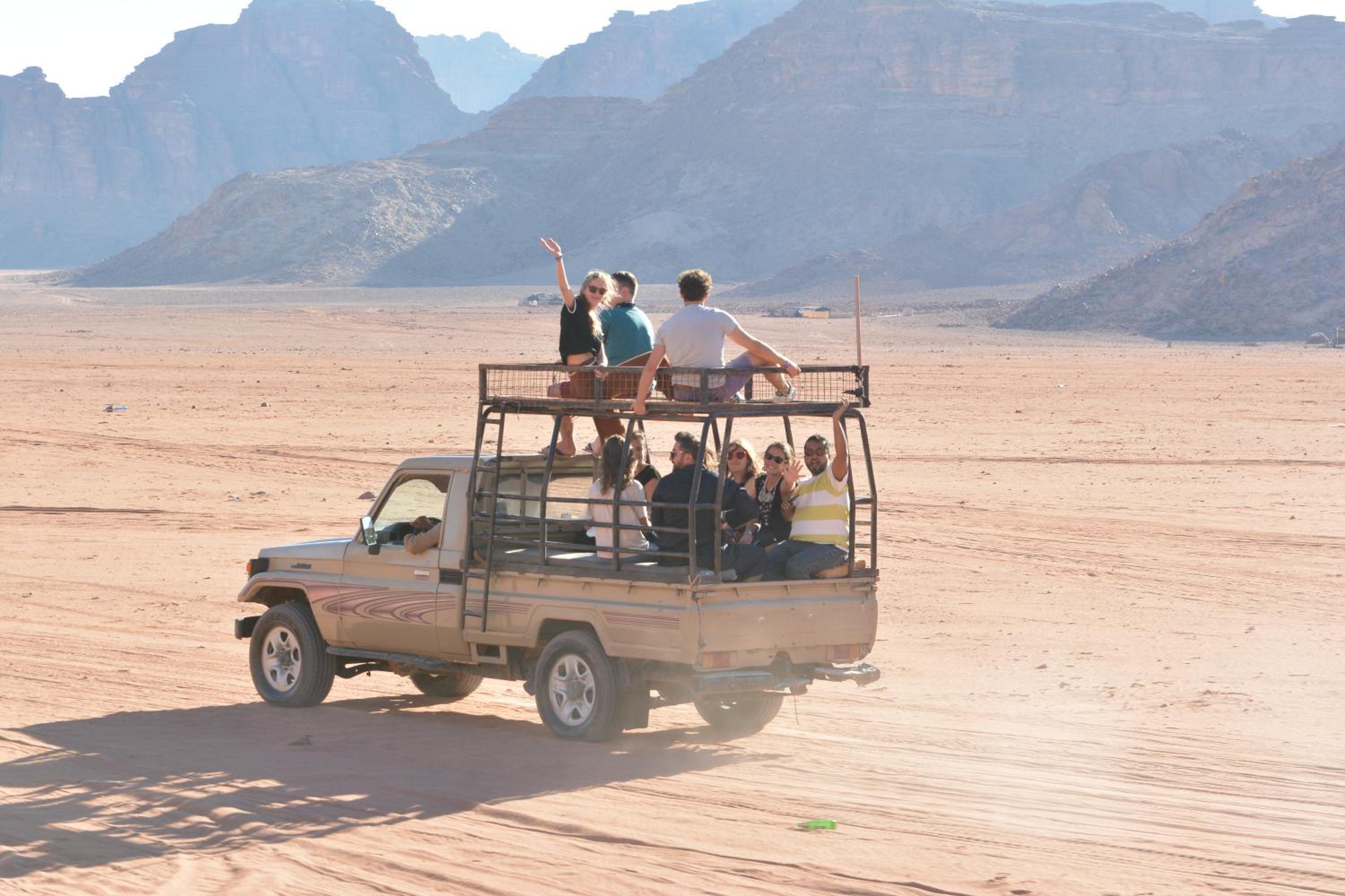 Art Camp Wadi Rum