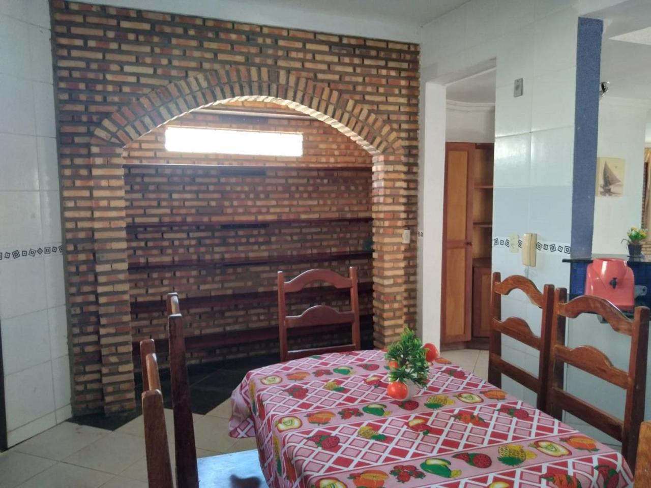 linda casa beack park porto das dunas