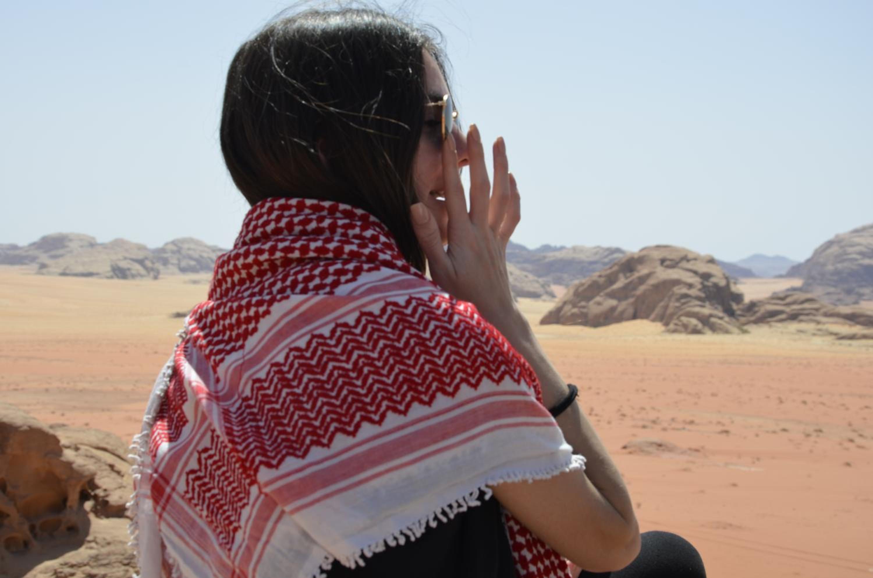 Art Camp Wadi Rum