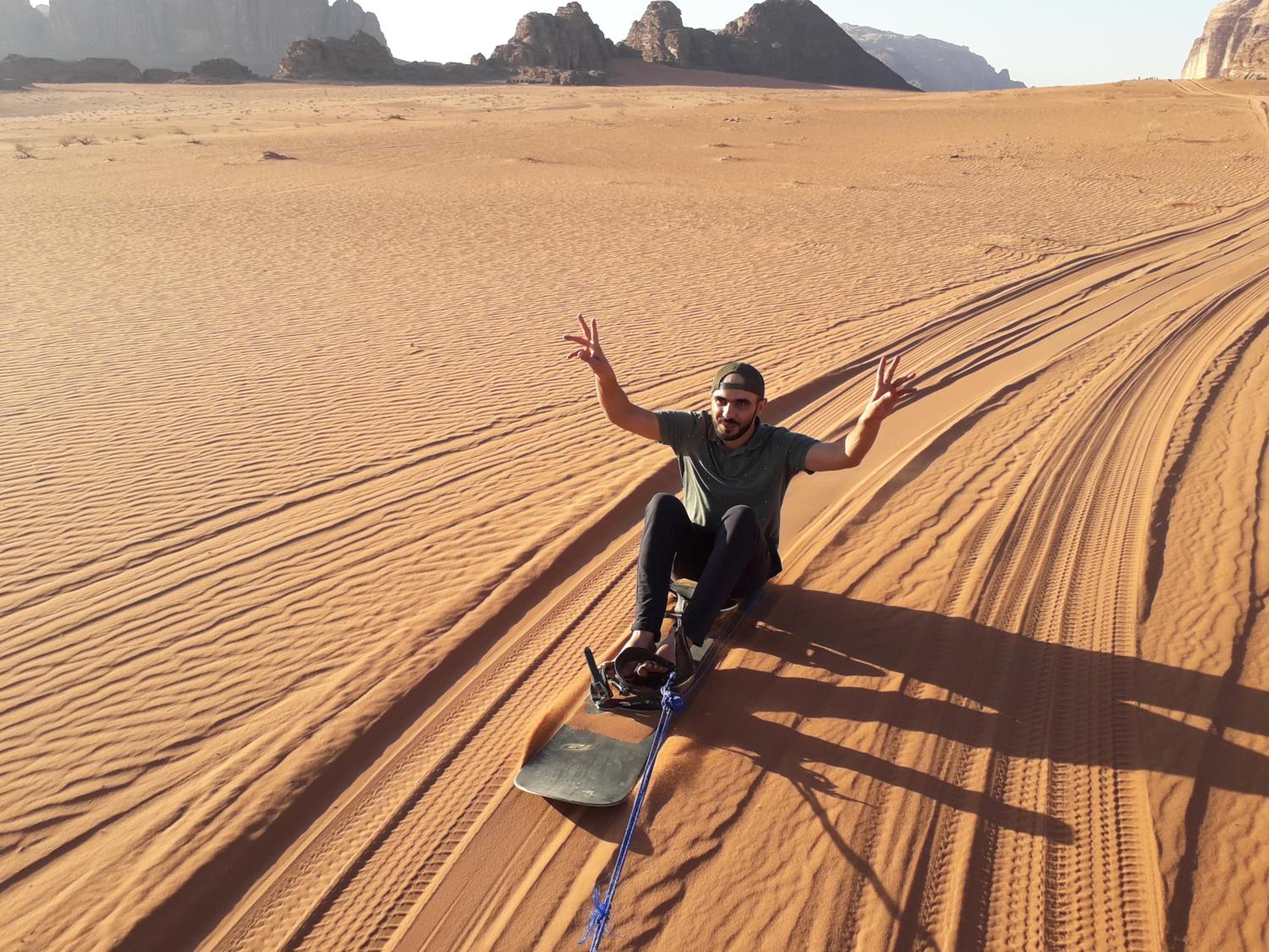 Art Camp Wadi Rum