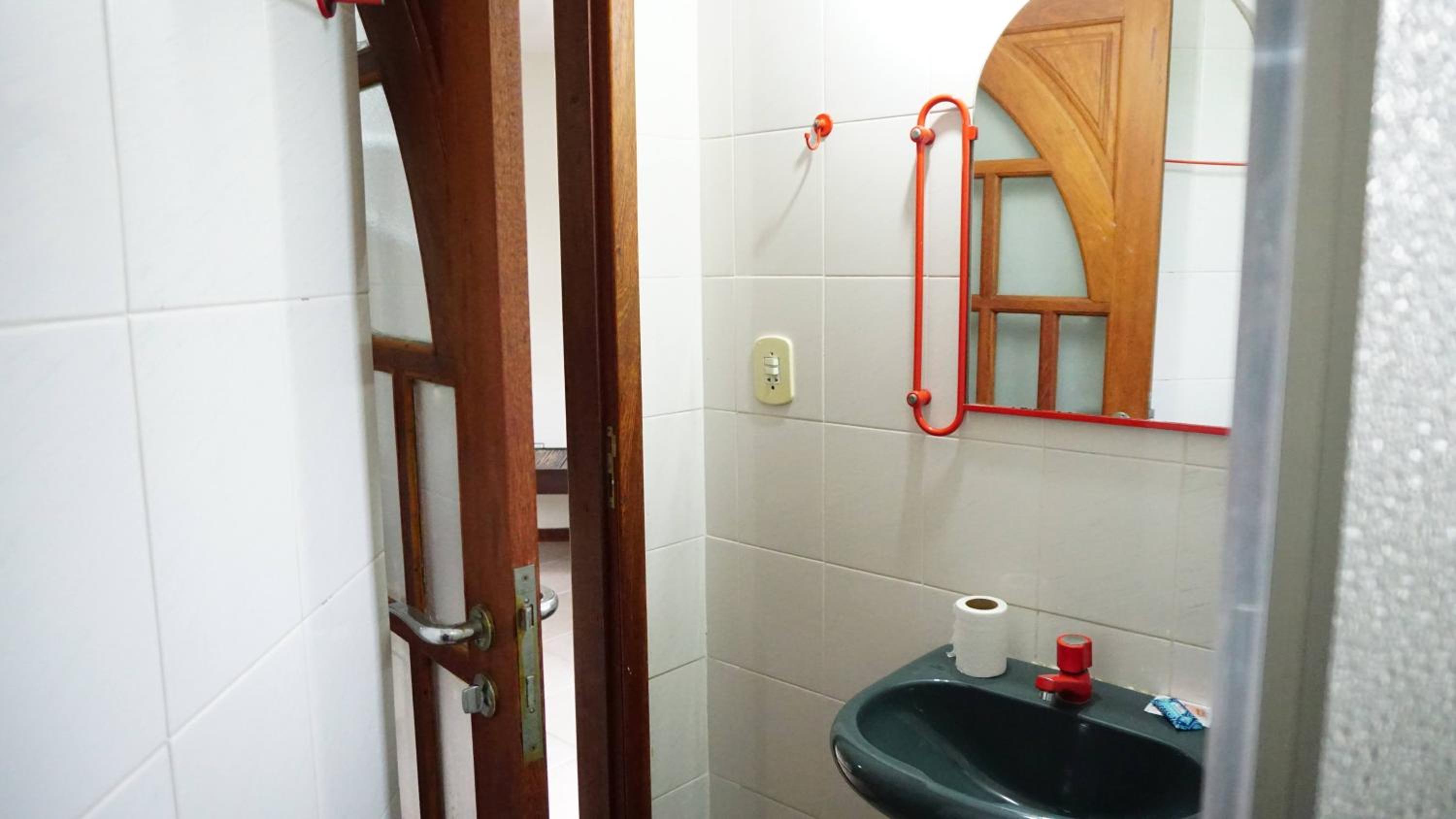 Casa duplex EM CONDOMINIO ambiente familiar