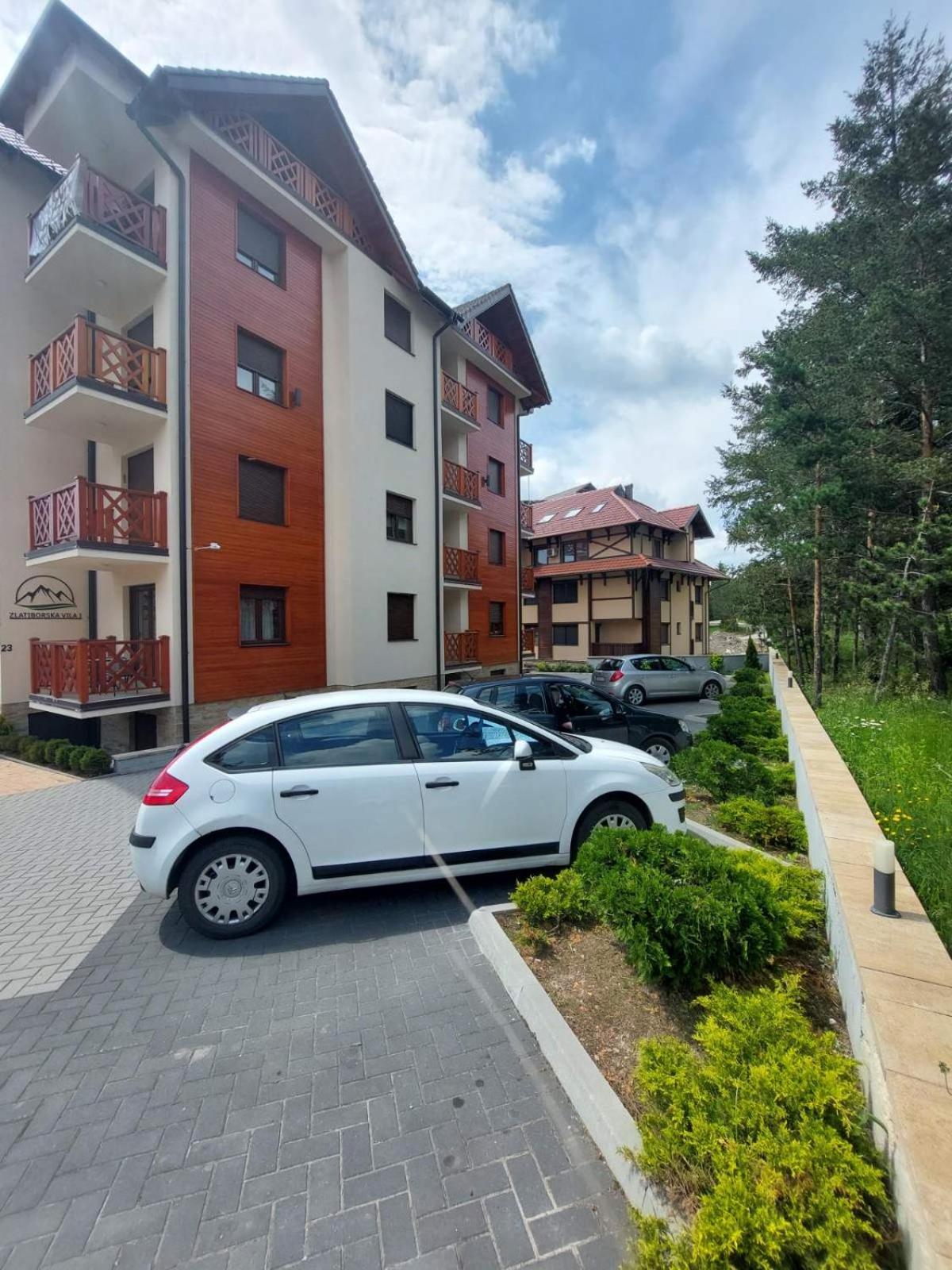 Apartman Drašković Zlatibor