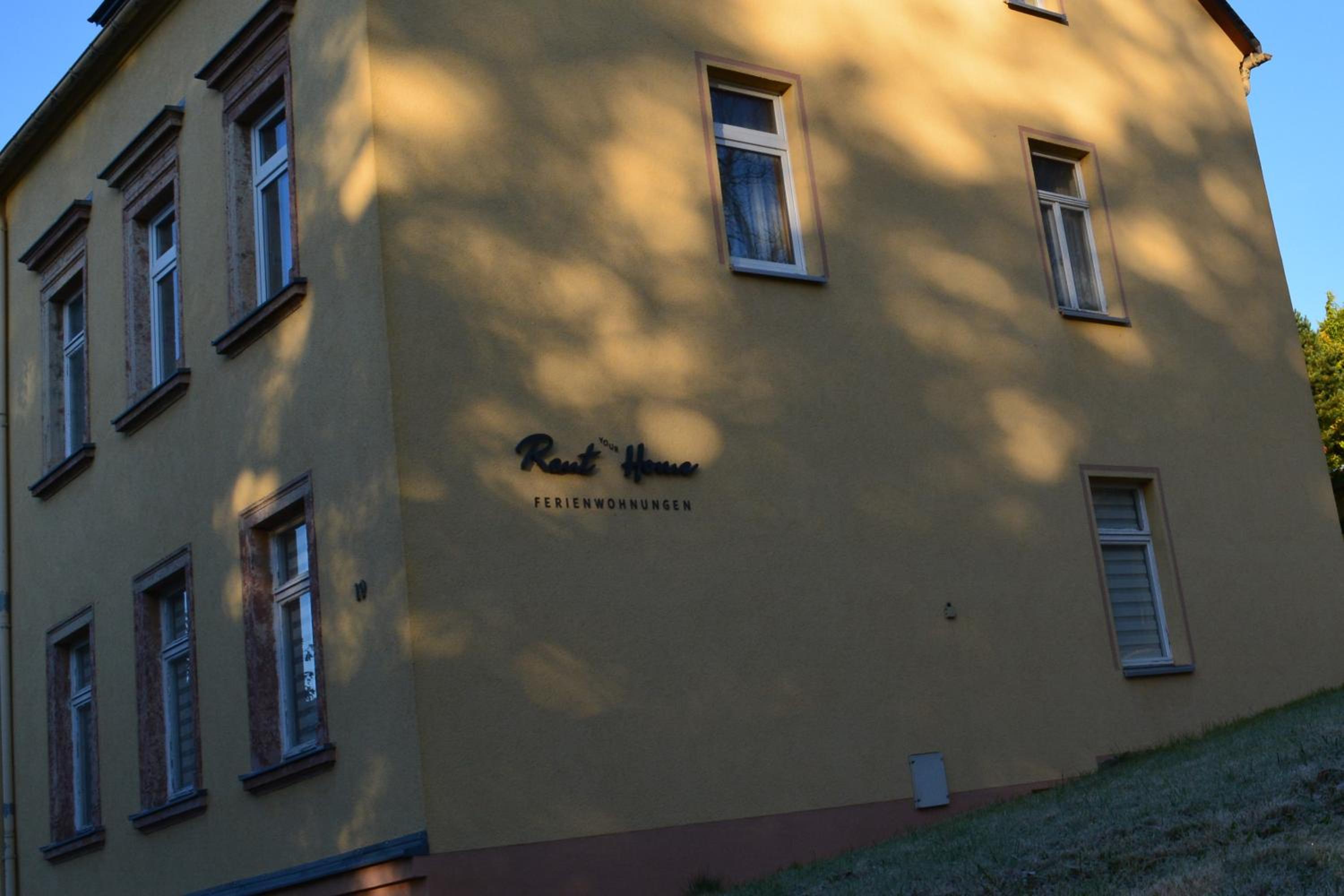 Ferienwohnung "LEONORE" Eppendorf