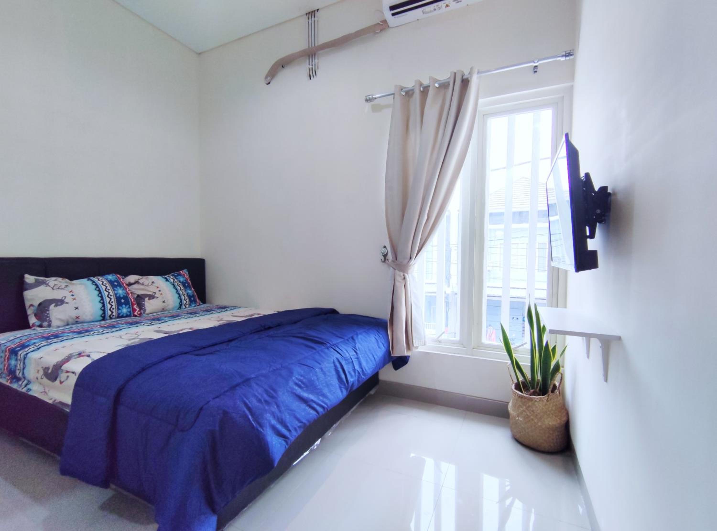 Surabaya Homey near Juanda Airport Syariah, Sedati - 10