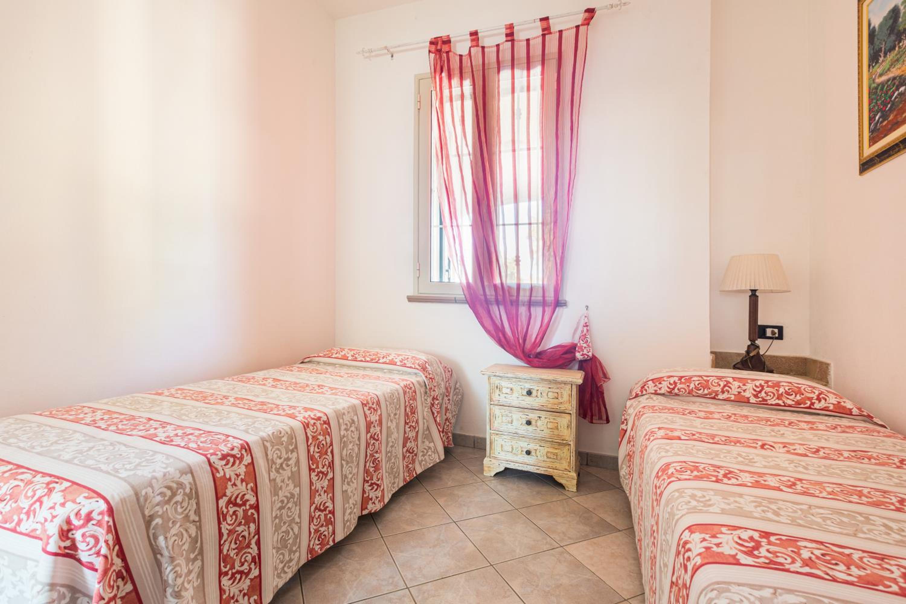 Villa Nepole en Torre Vado — hotel room