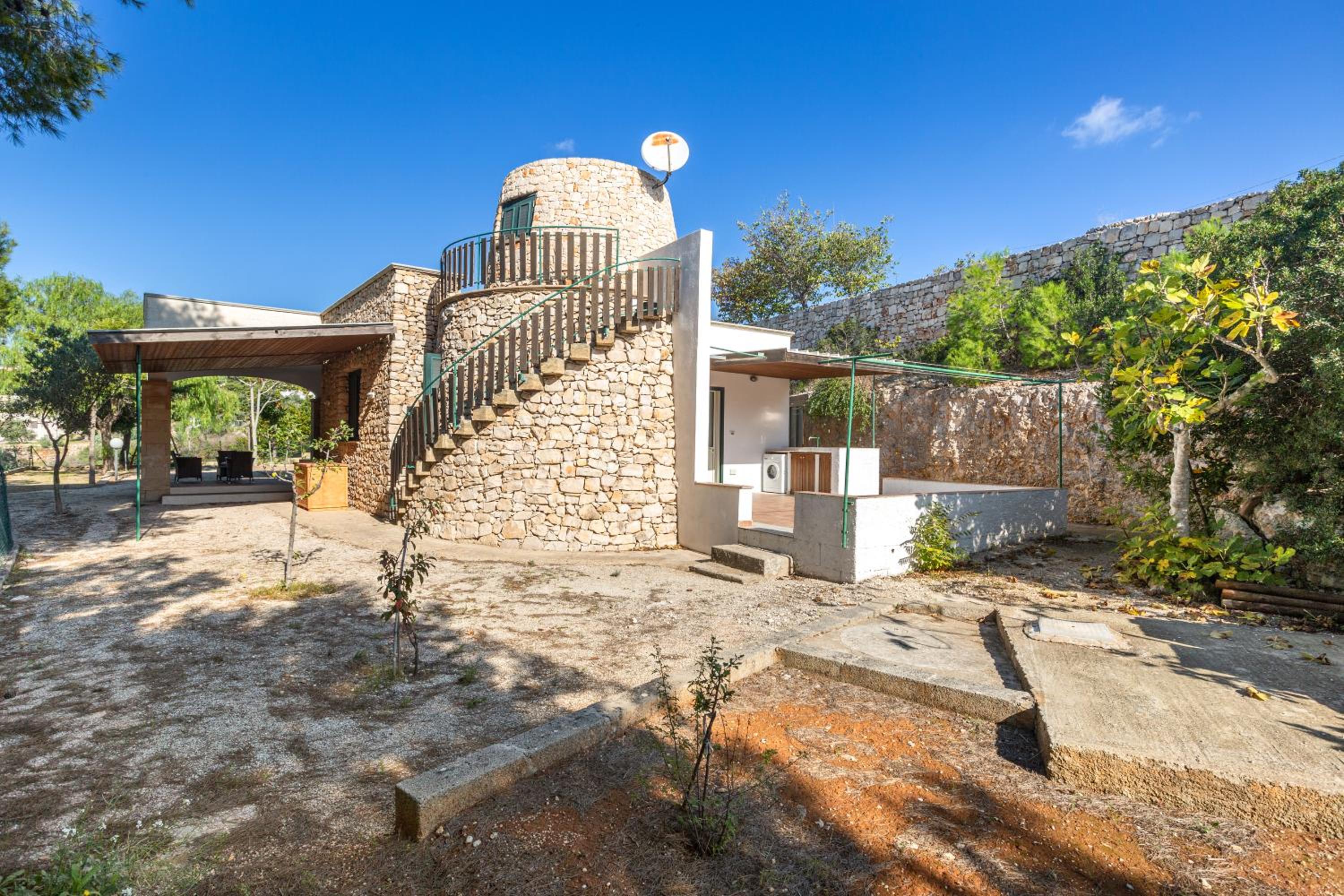 Villa Nepole en Torre Vado — other
