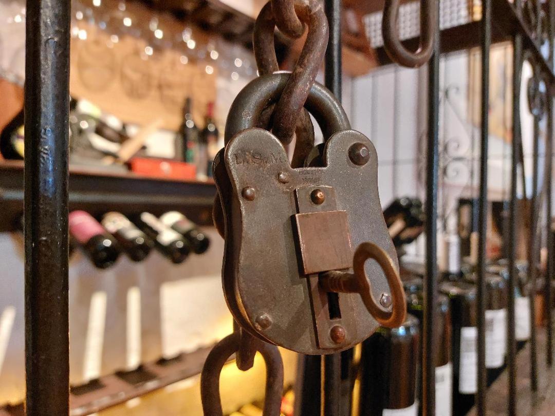 Casona en Bodega Centenaria