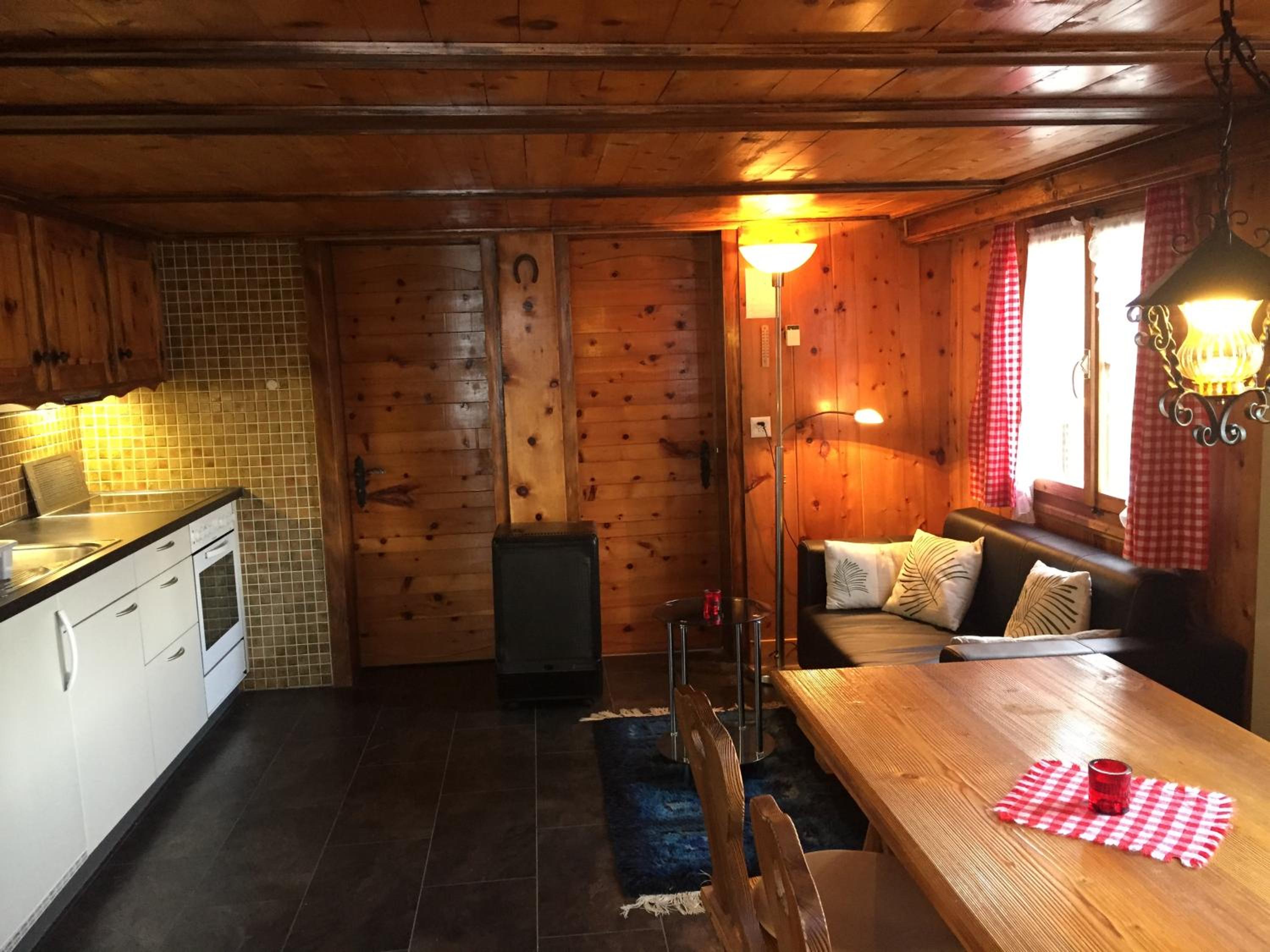 Chalet Edith Oberems