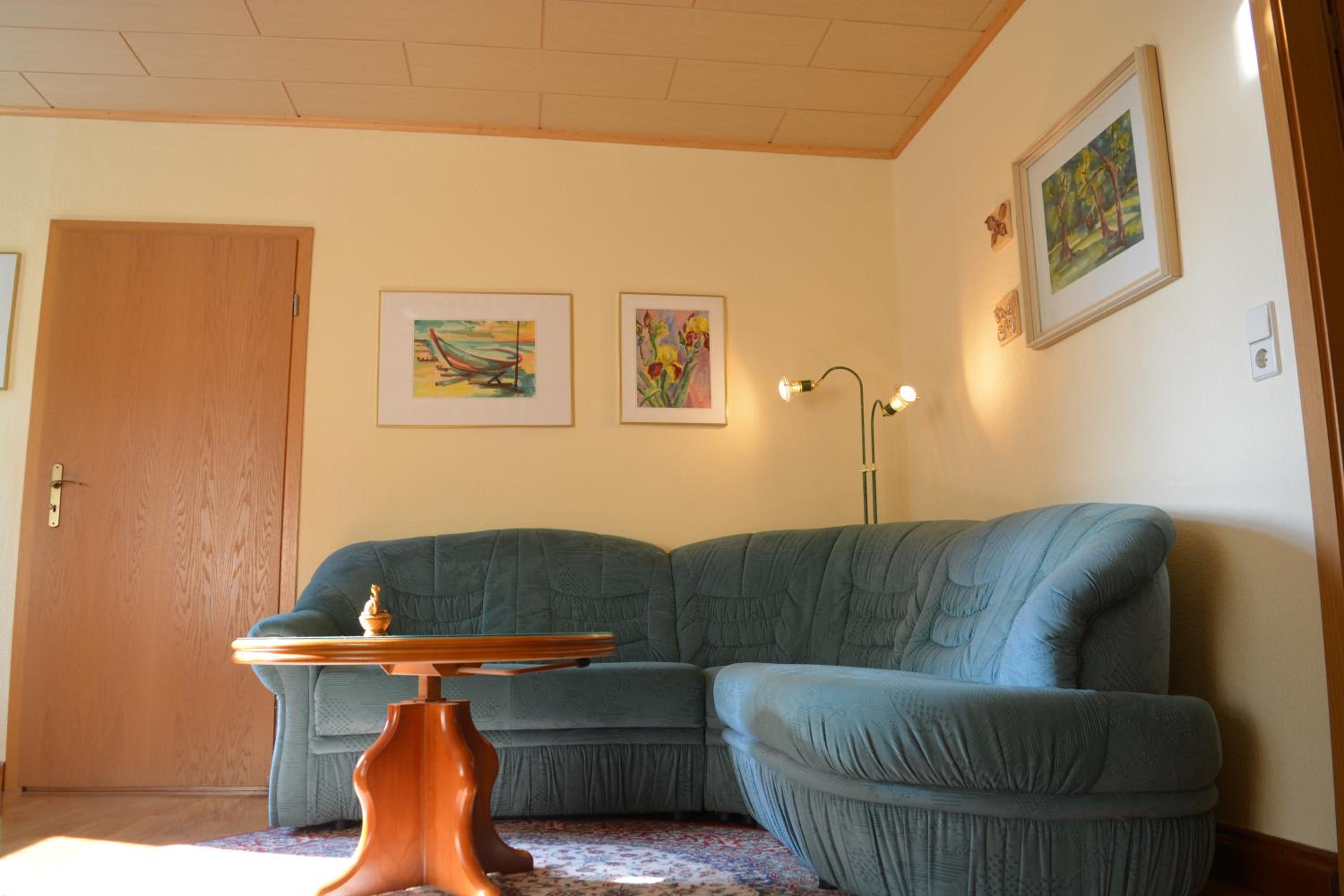 Ferienwohnung "LEONORE" Eppendorf