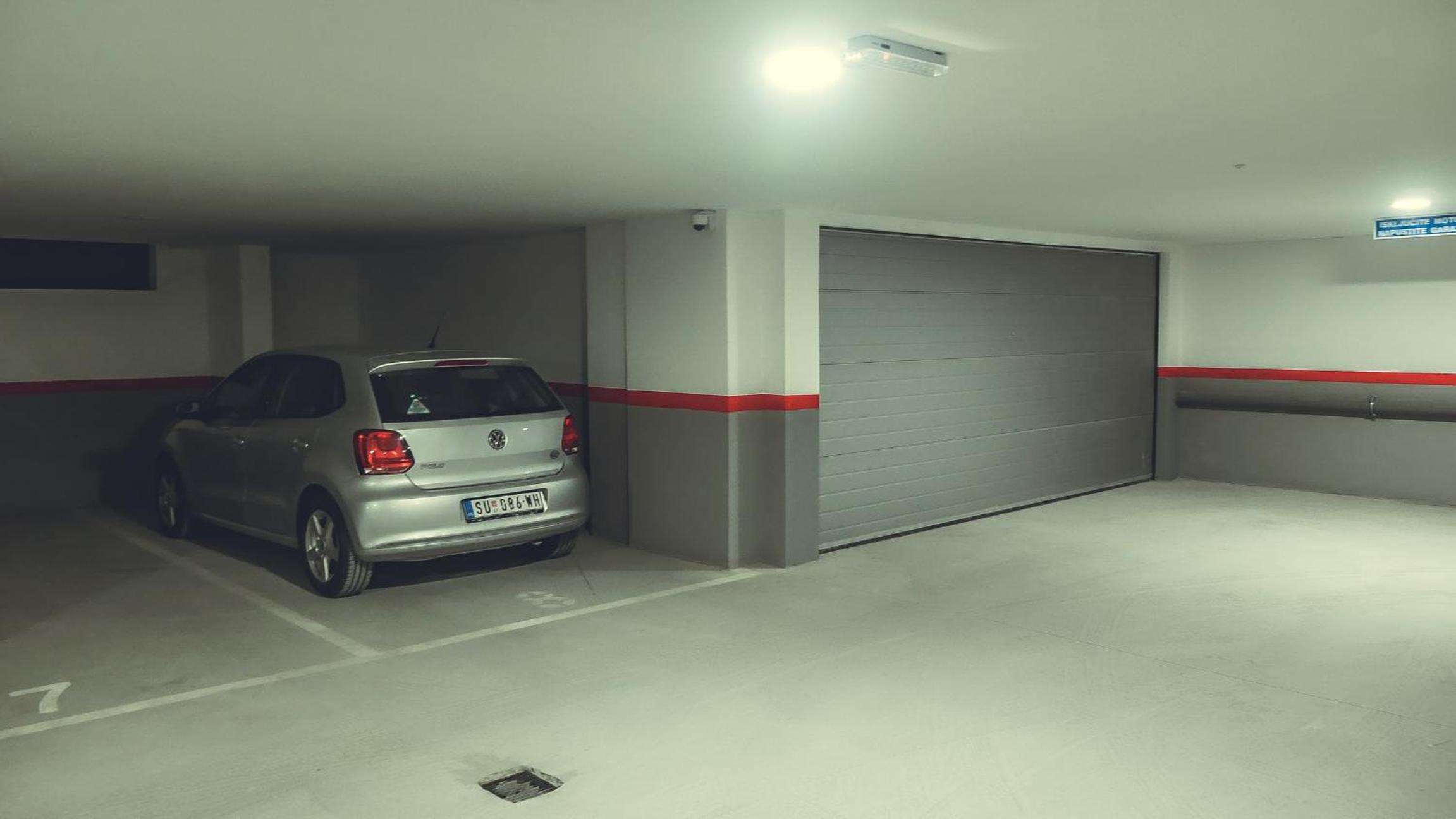 parking