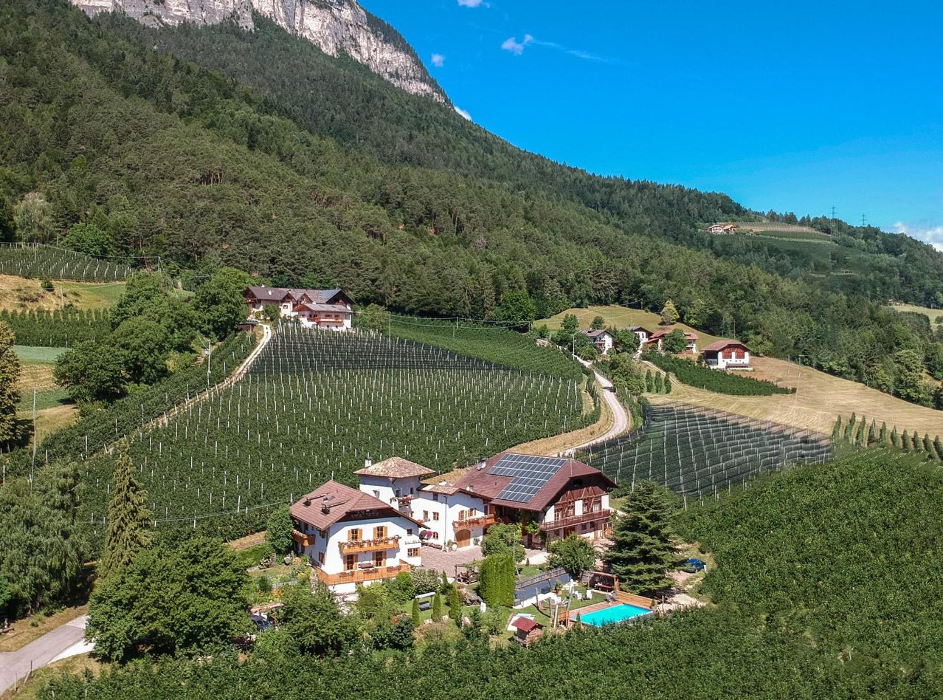 Apartments Schmalzerhof - Eppan an der Weinstraße view 4