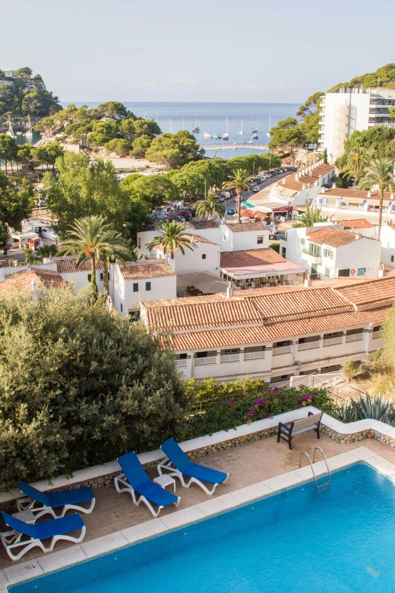 Apartamentos Encanto Del Mar