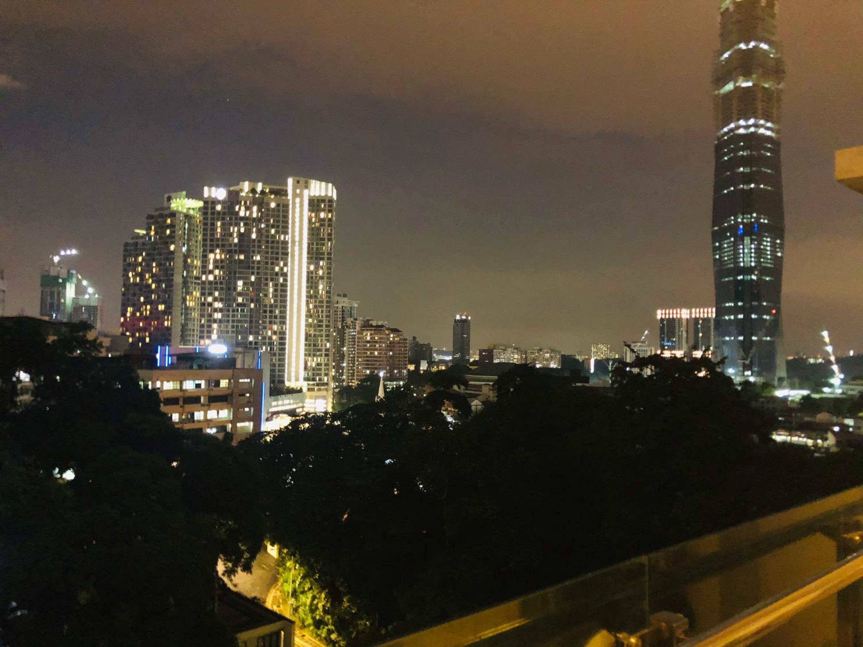 Suasana Bukit Ceylon Residence