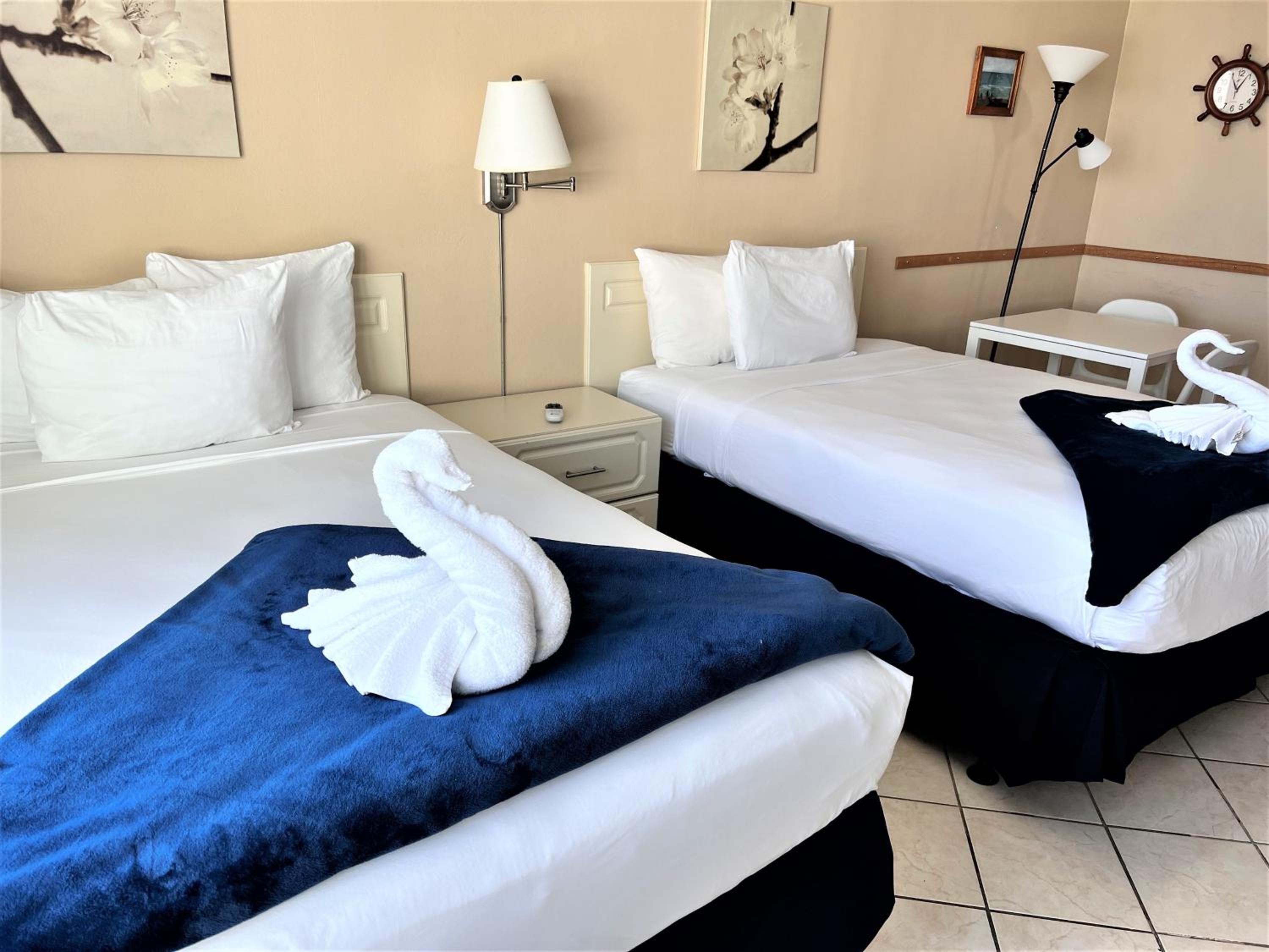 Ocean Front Units at Miami Beach