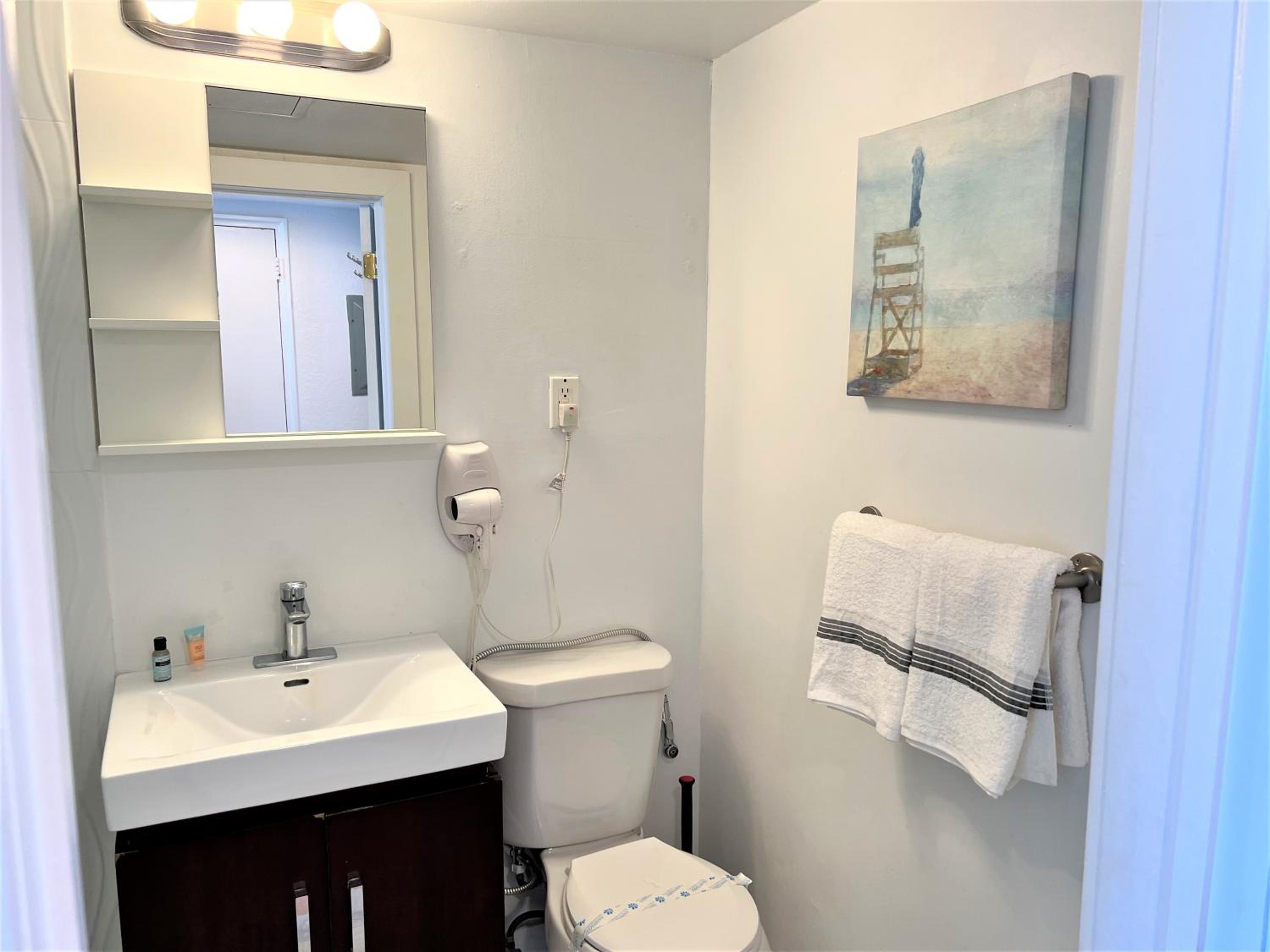 Ocean Front Units at Miami Beach