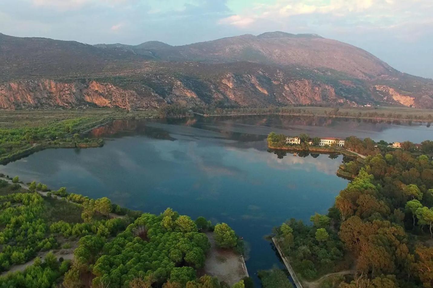 Relaxing experiences near Ancient Olympia view 4