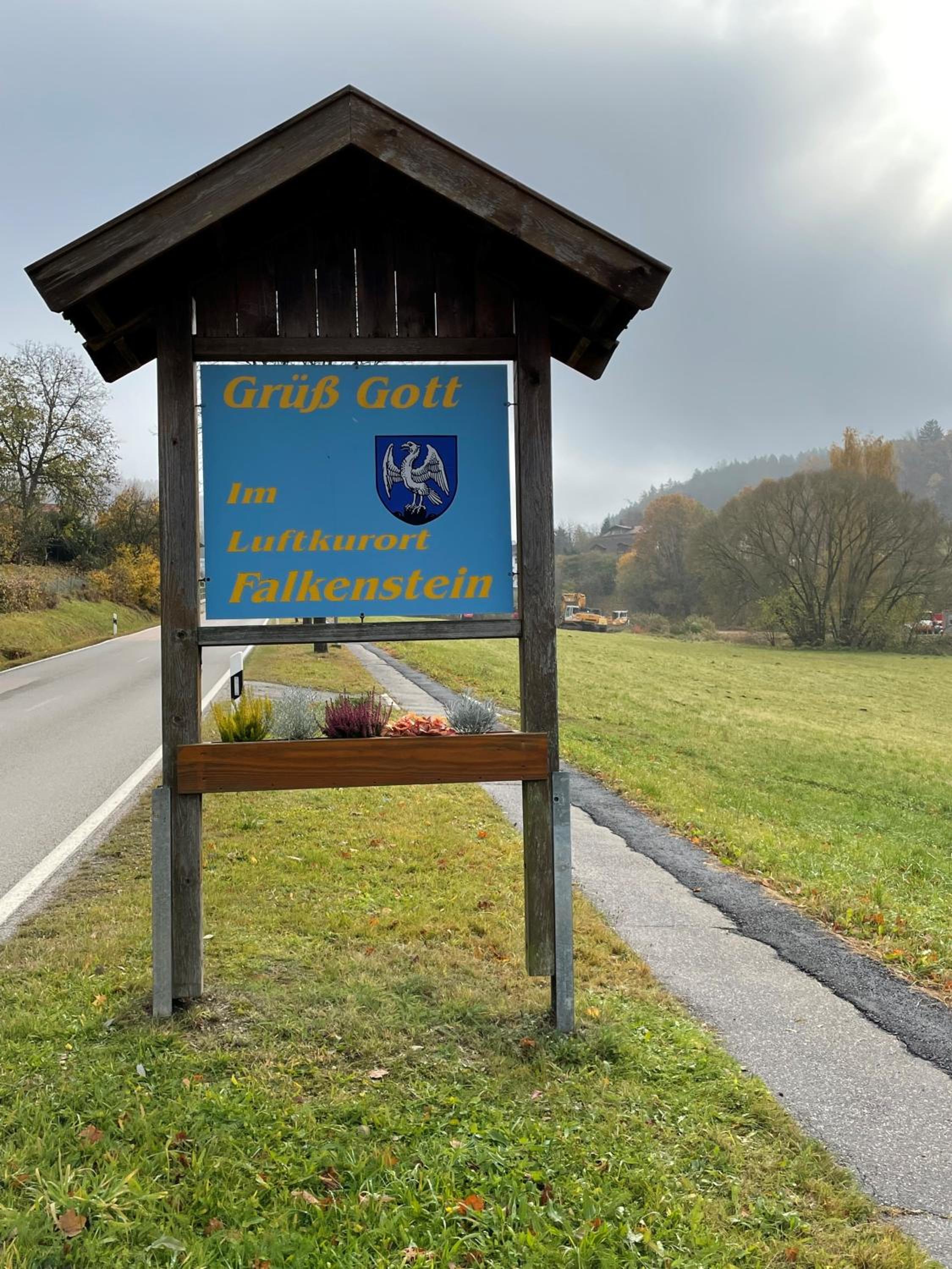 Ferienhaus Brandt im Ferienpark Falkenstein